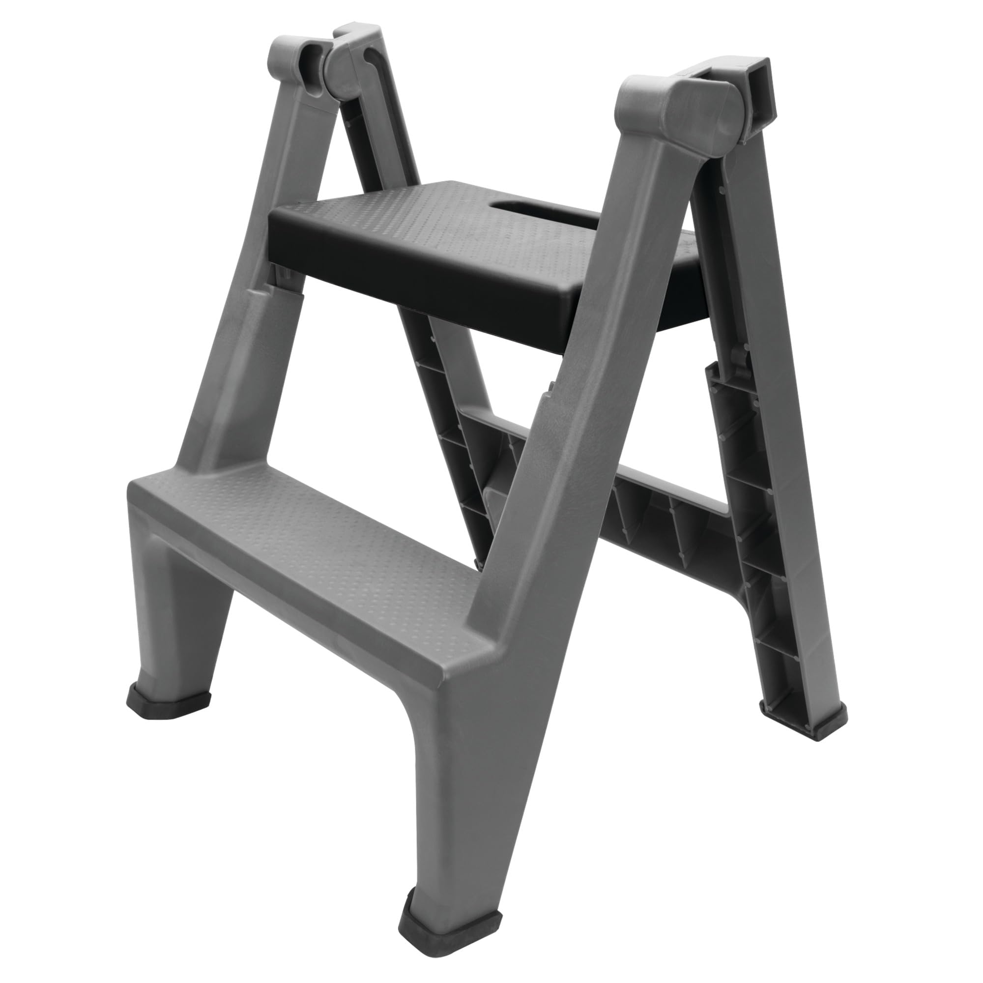 PERFORMANCE TOOL 2 STEP FOLDING LADDER