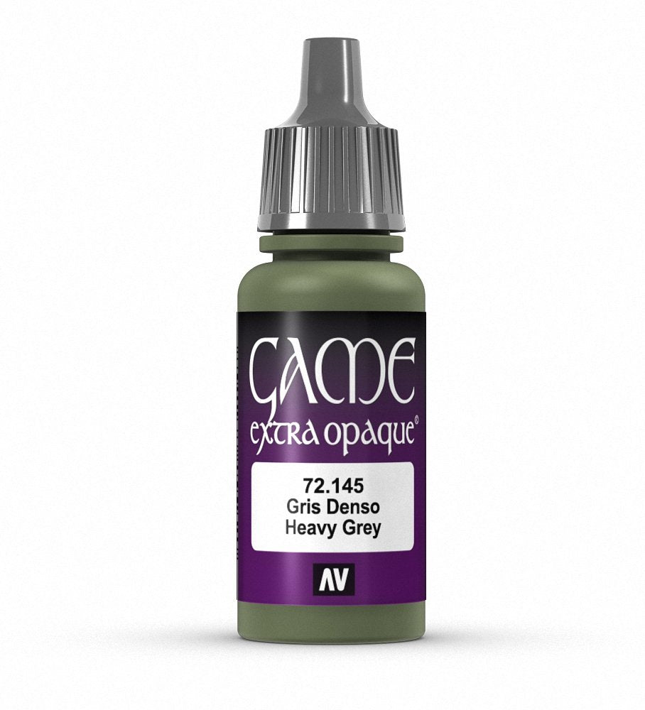 GC: Opaque: Heavy Grey (17 ml.)