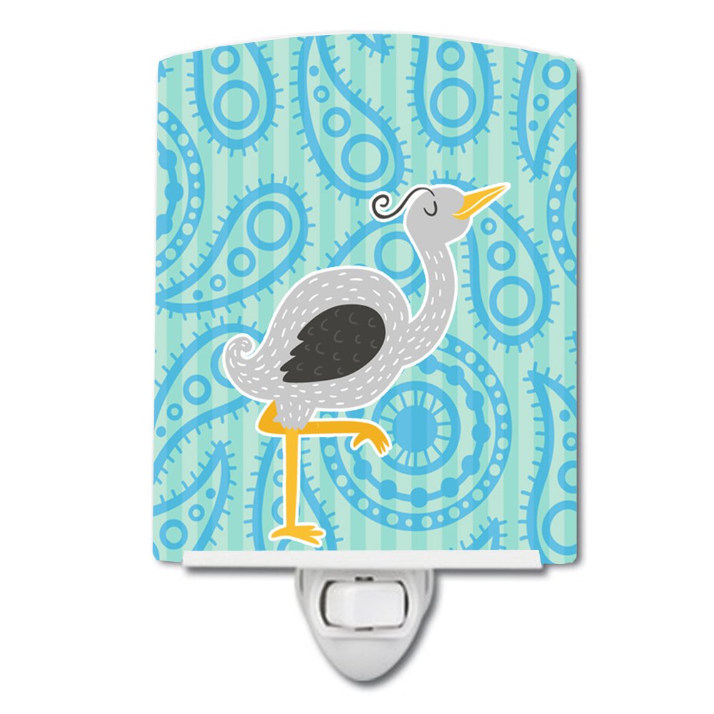 O Styles Ceramic Night Light
