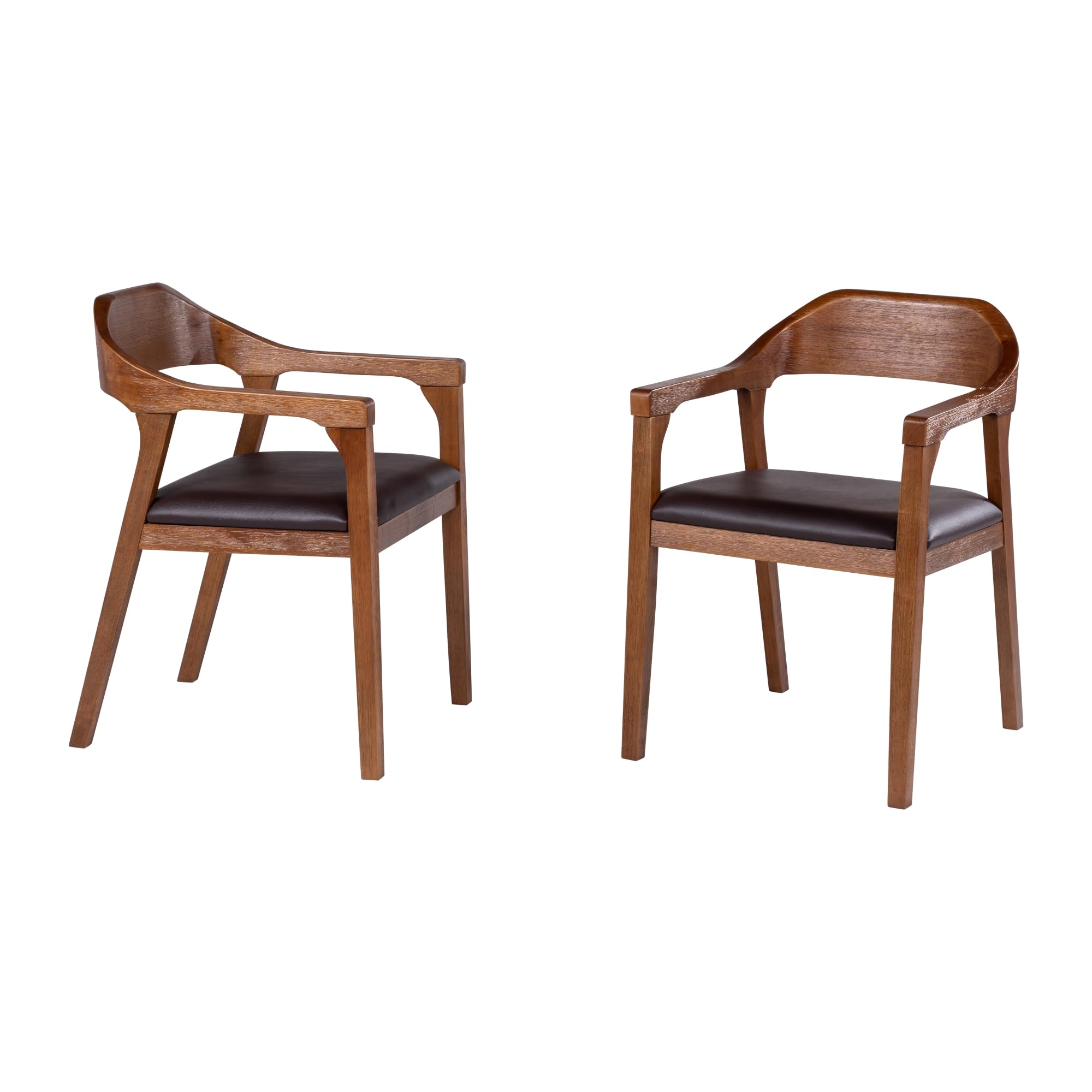 Rasmus Dining Arm Chairs - Set of 2