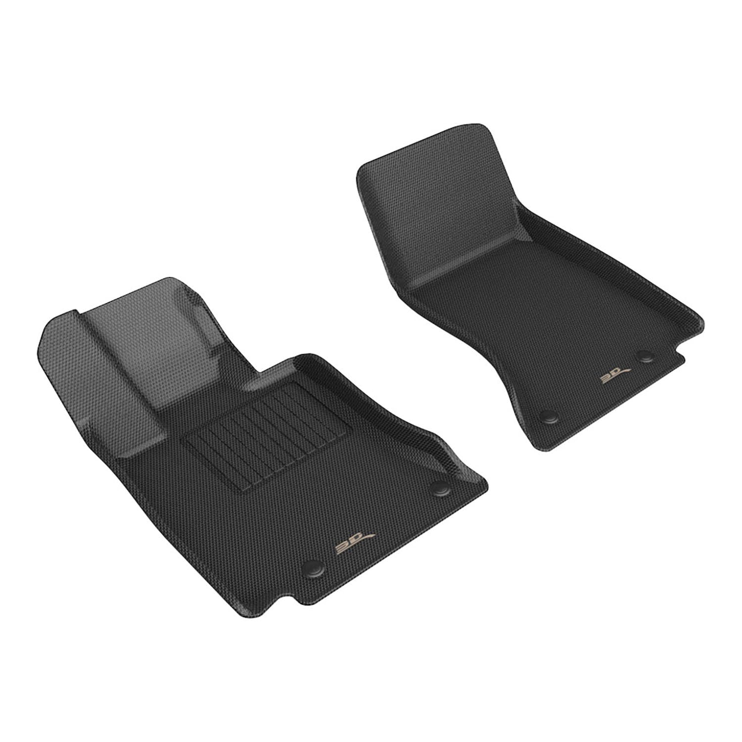 3D MAXpider Compatible with MERCEDES-BENZ E-CLASS SEDAN (W214) / ALL-TERRAIN (X214) 2024-2026 KAGU BLACK R1