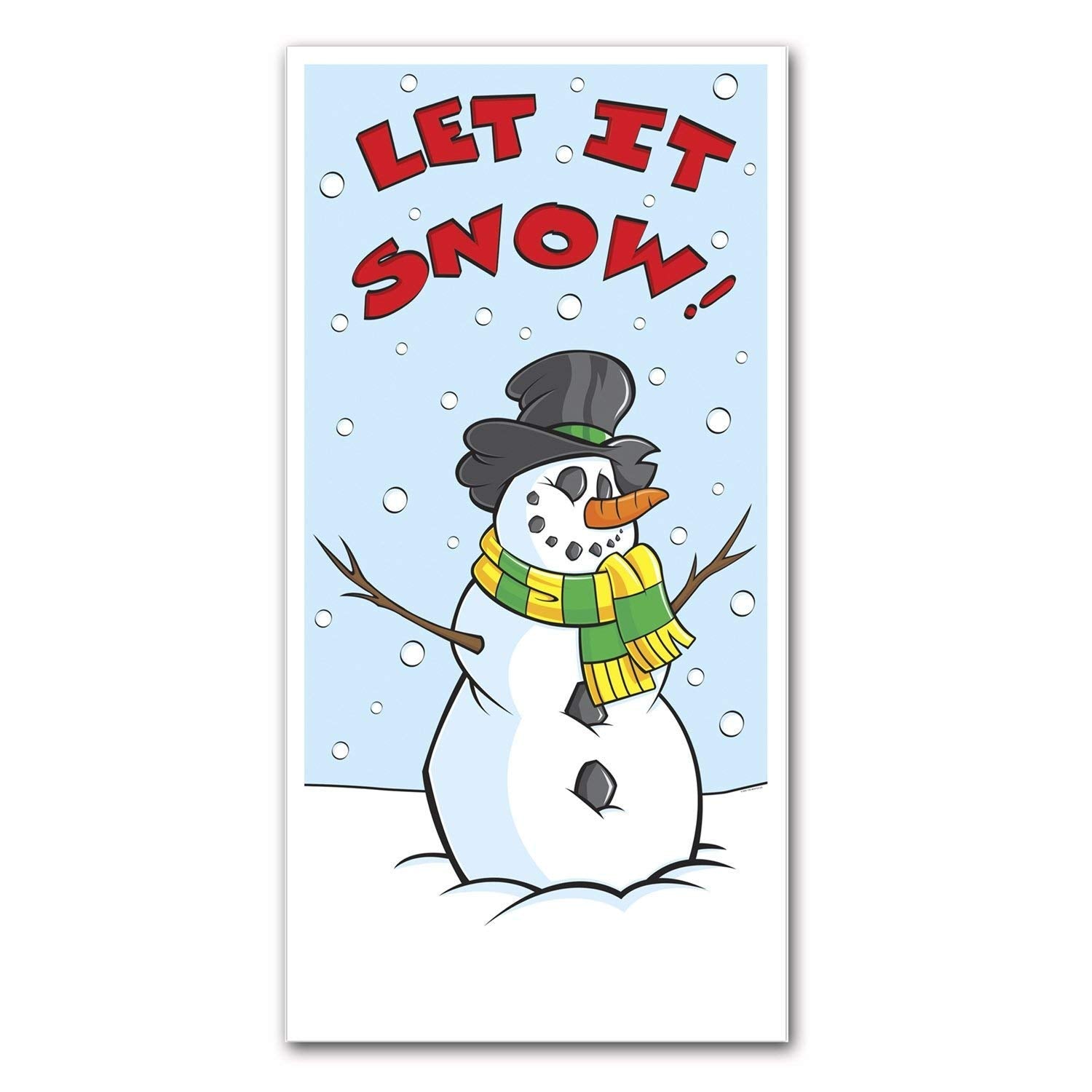 Winter Door Cover (Pack of 12)
