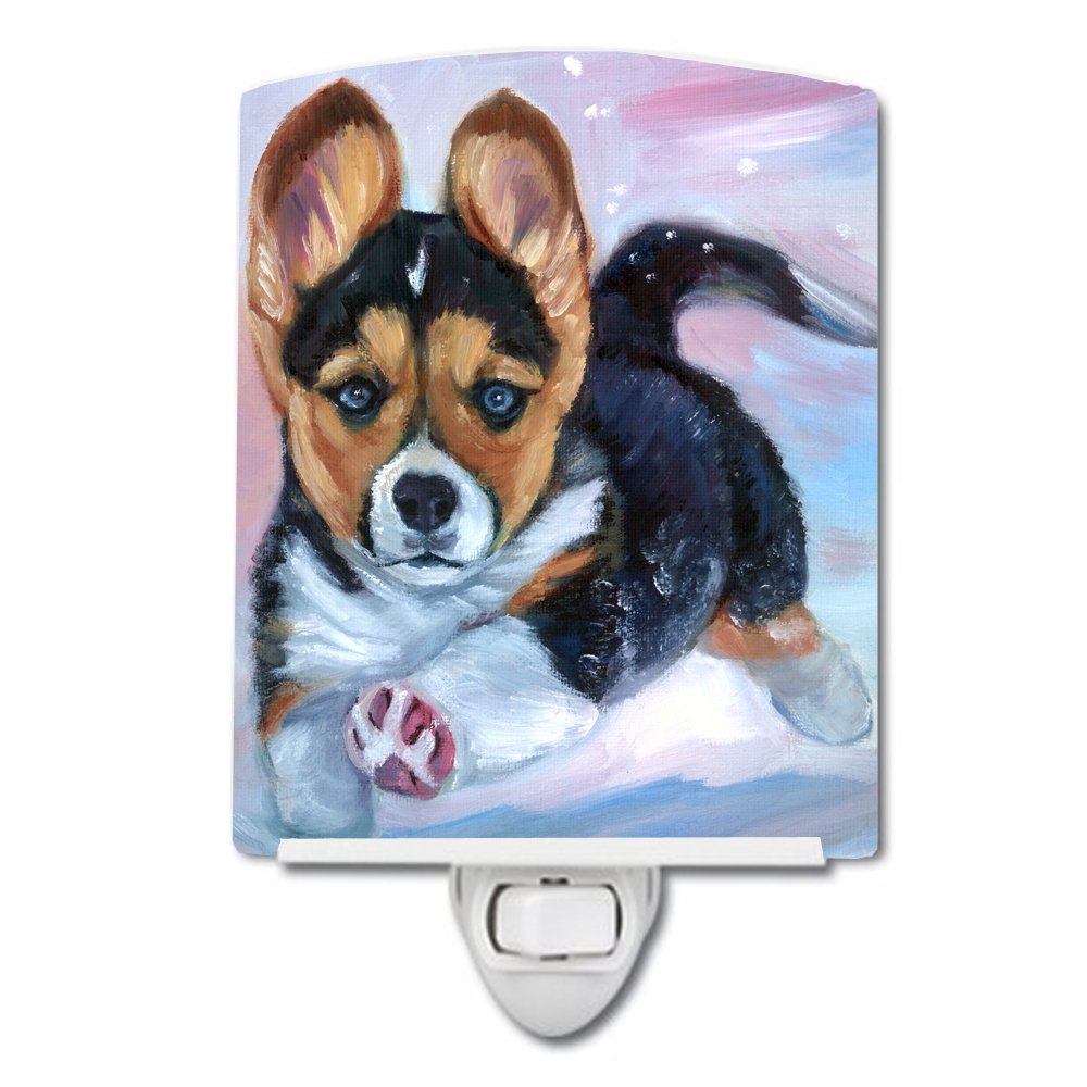 P Styles Ceramic Night Light
