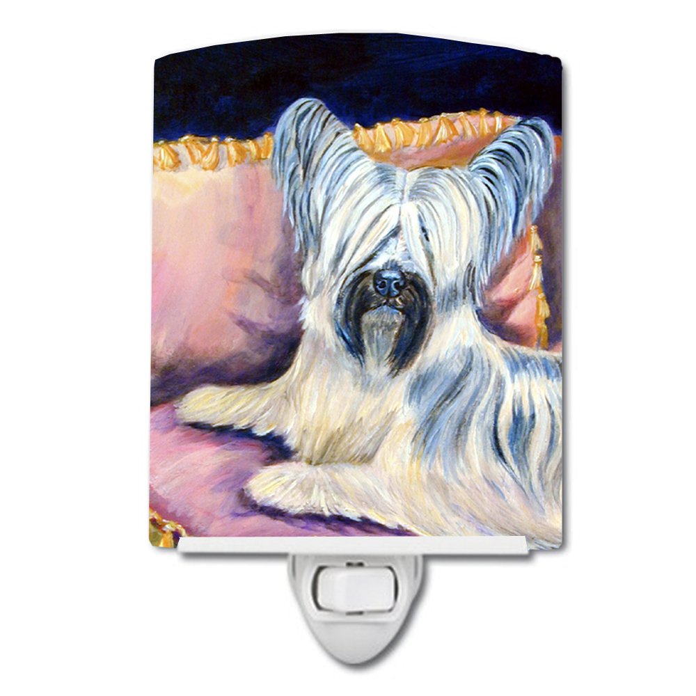 S Styles Ceramic Night Light