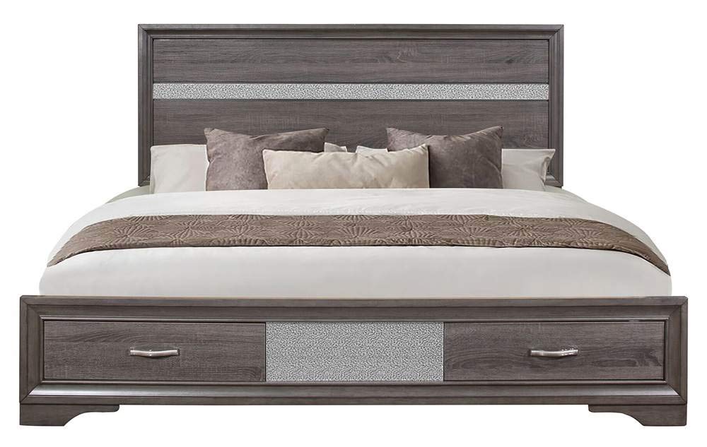 Seville Queen Bed