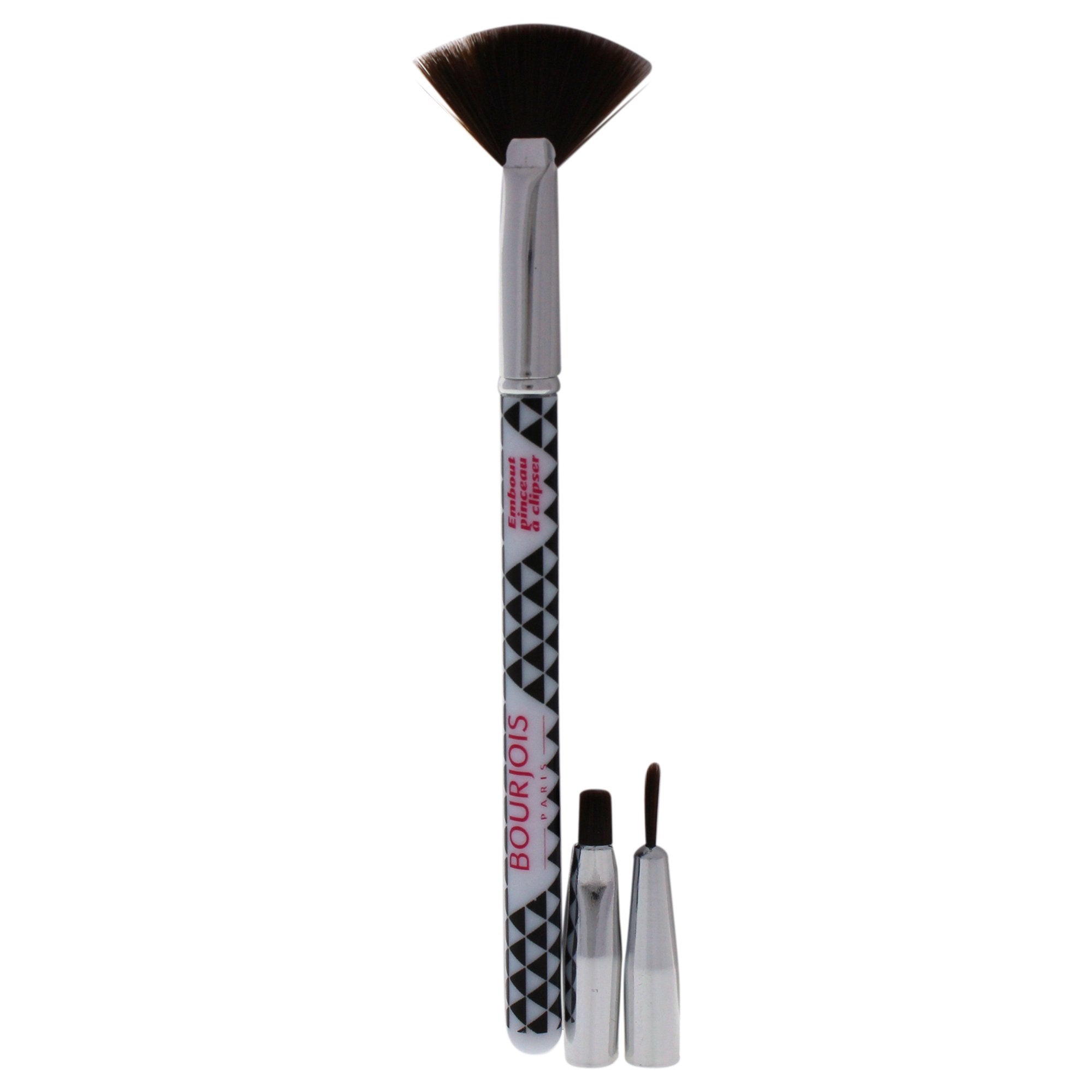 Bourjois Multi-Brush 3 Piece Nail Art Set For Women