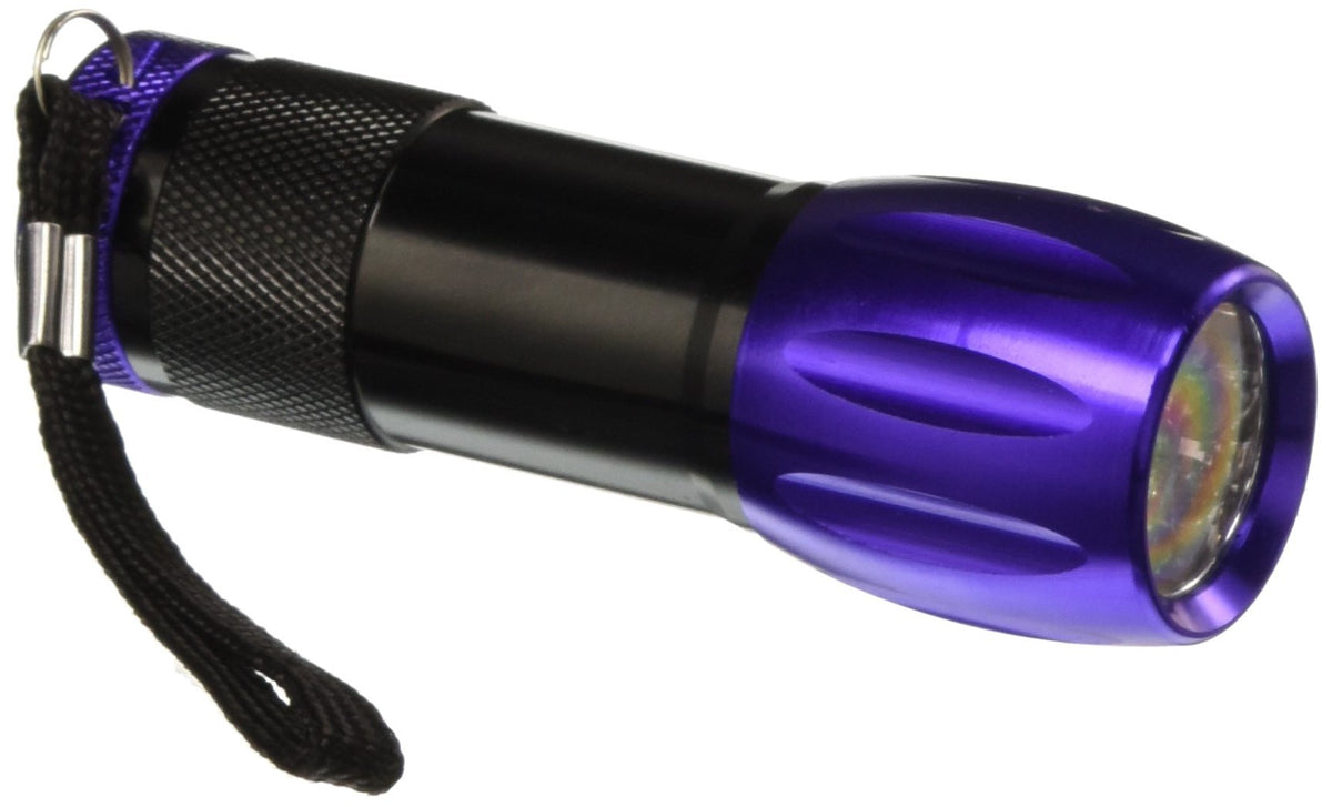 Shawshank Ledz 302478 Flashlight 9 Led Scorpion