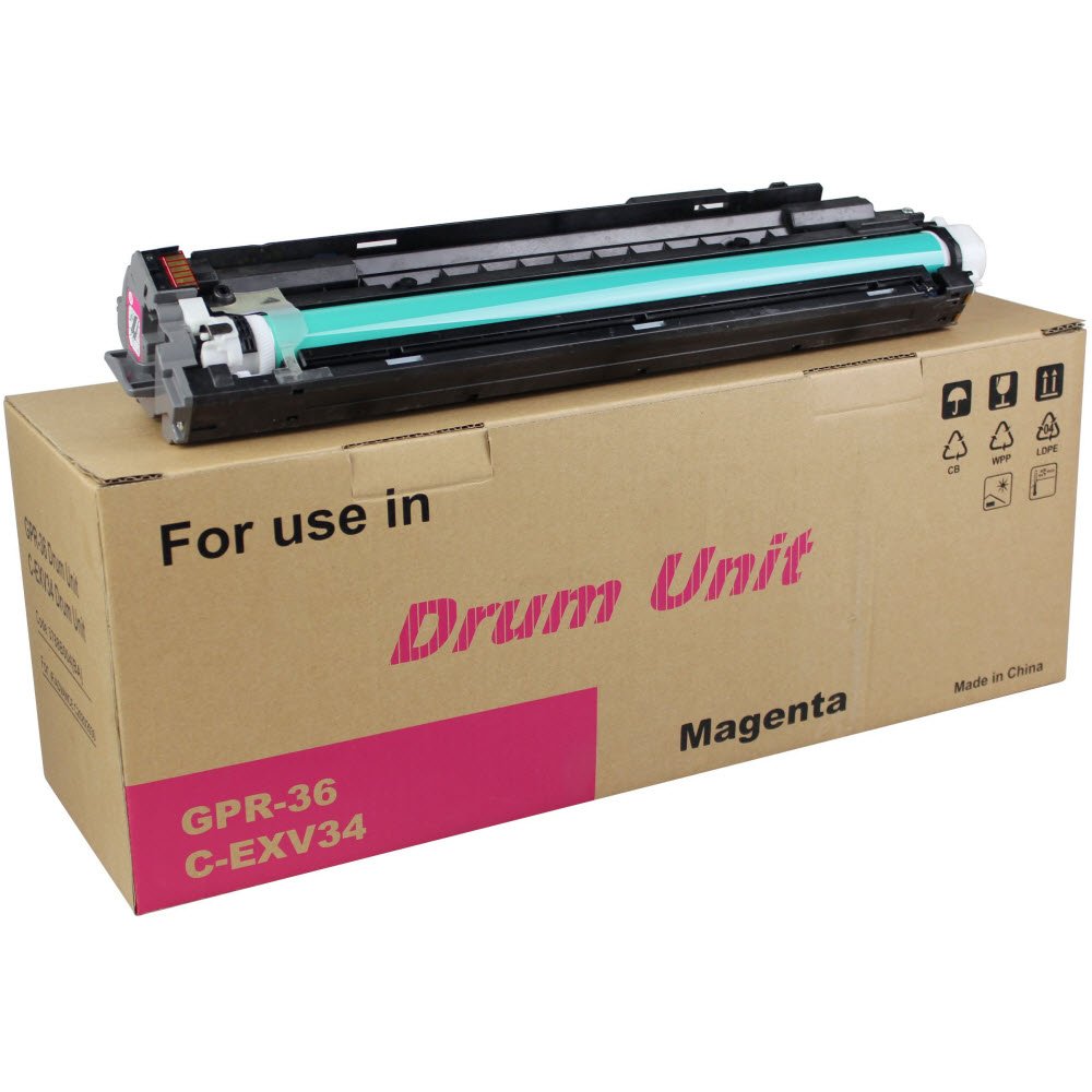 CANON IMAGERUNNER C2020 1-GPR36 MAGENTA DRUM, 36k yield