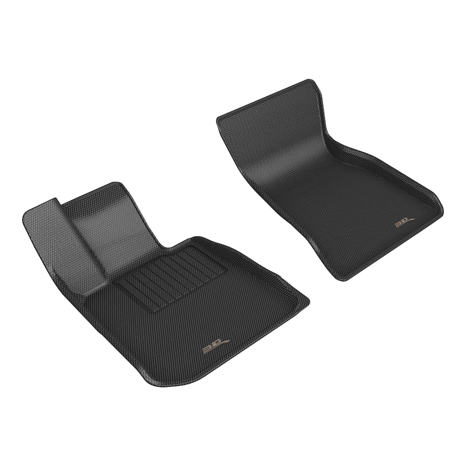 3D MAXpider Compatible with BMW i4 (G26) 2022-2026 KAGU BLACK R1