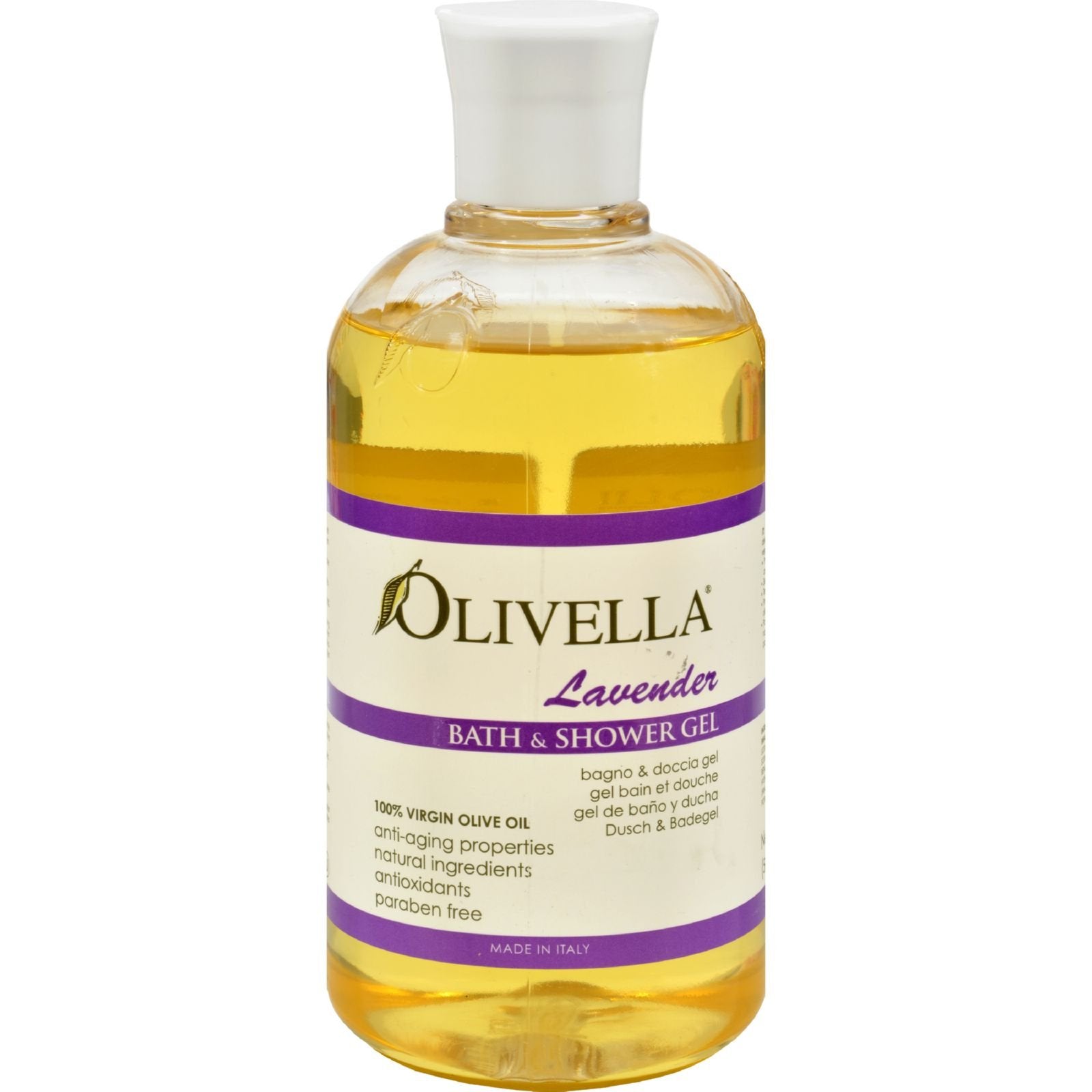 Bath & Shower Gel - Lavender