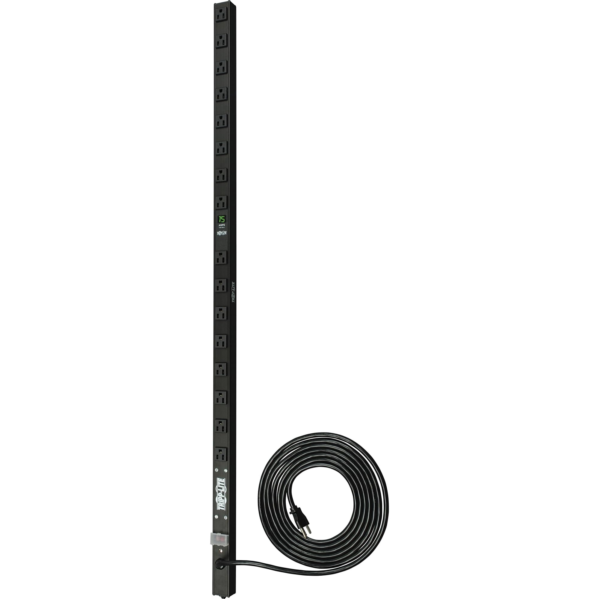 Vertical Pdu 16 Nema5 15r 15a