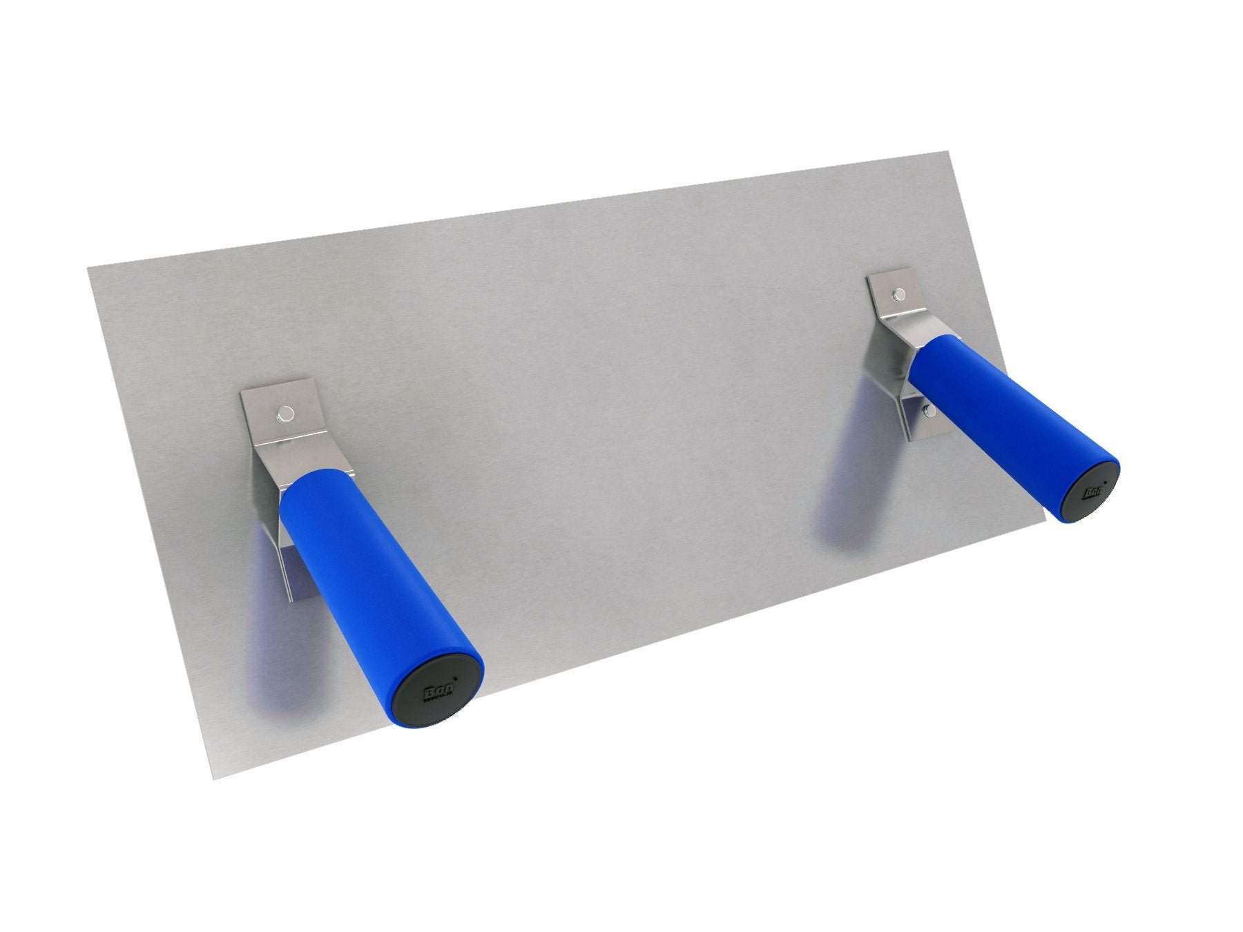 Bon 83-122 Go-Devil Mortar Spreader - Aluminum 22-inch X 10-inch - Comfort Grip Handle