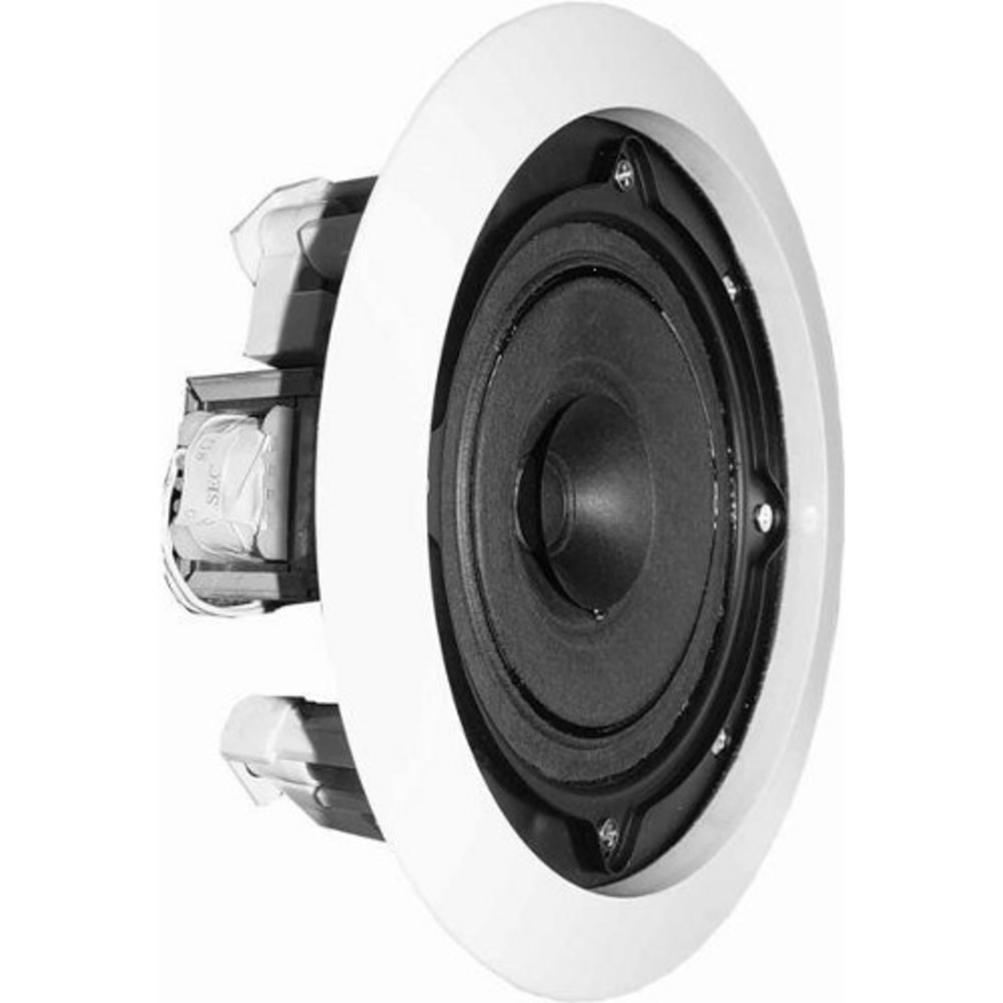 25/70/100 Volts In-ceiling Speaker with Tile Bridge and Backcan