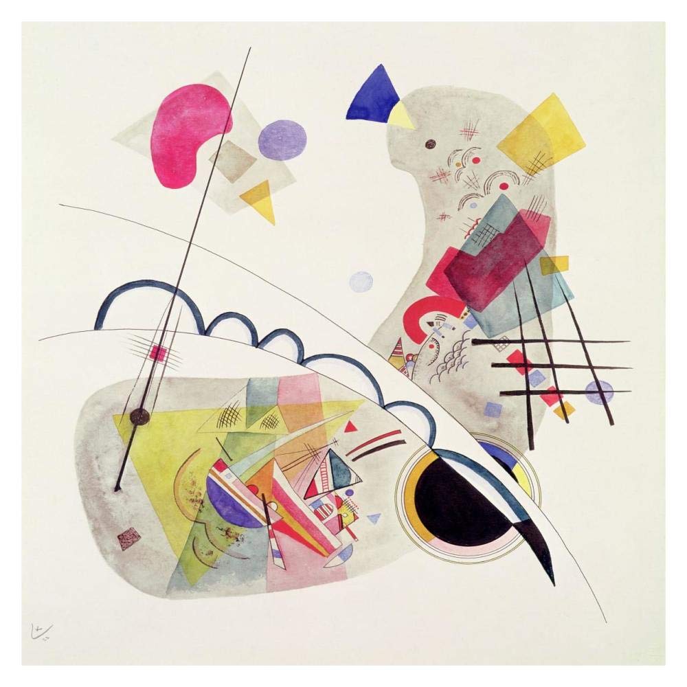 Grave Forme-Paper Art-32x32”