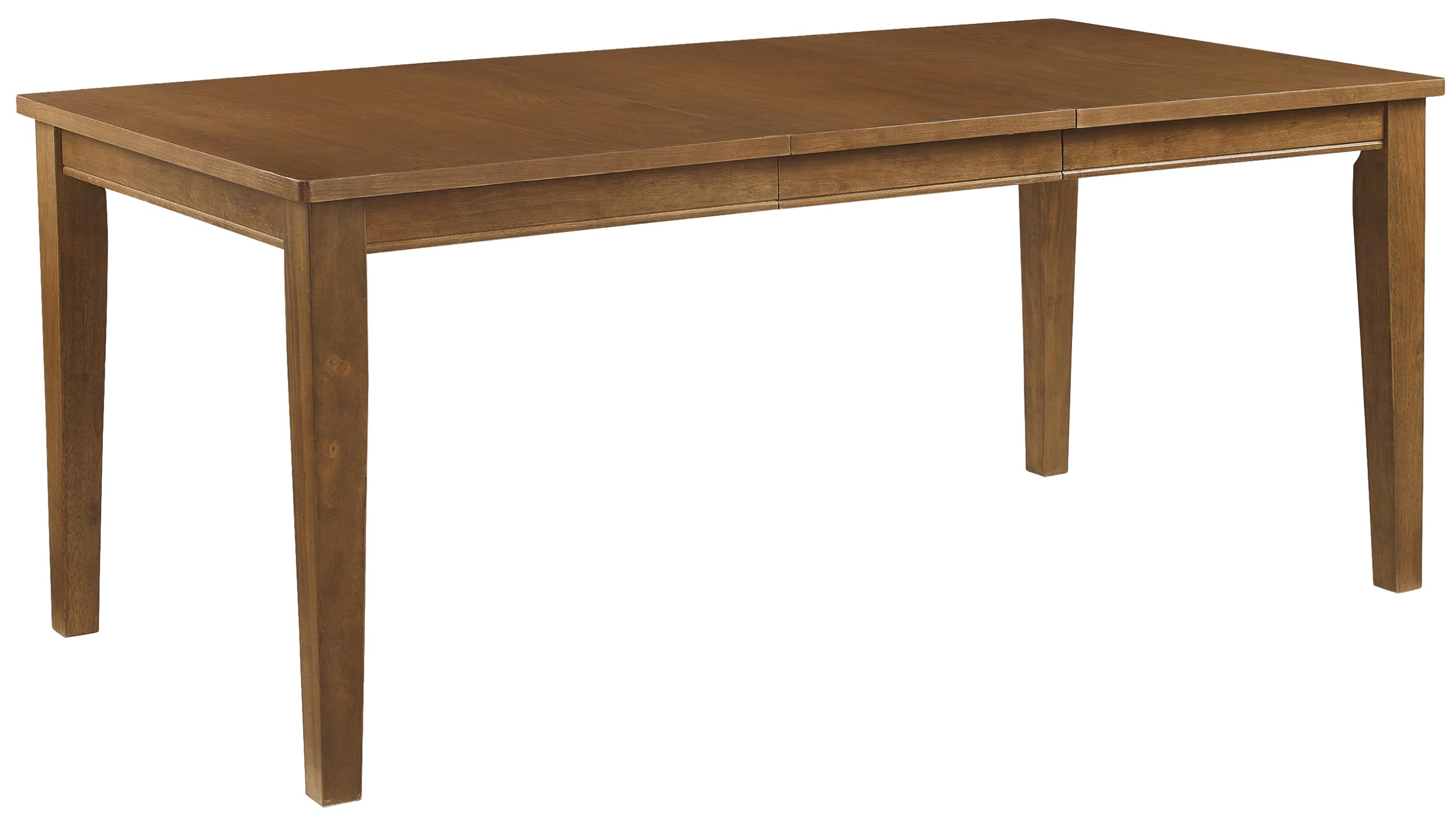 Alessia Dining Table Brown