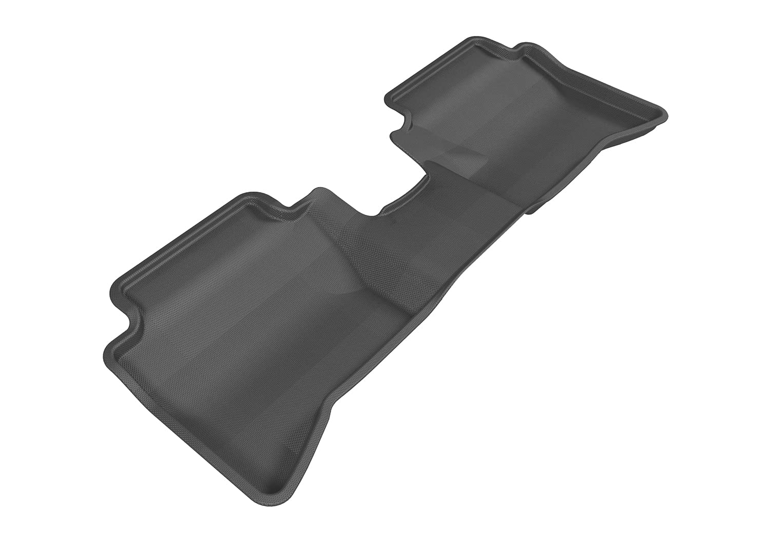 3D MAXpider KIA RIO / RIO5 2012-2013 KAGU BLACK R2