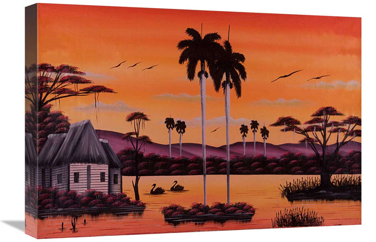 The Breeding Ground-Canvas Art-24x16”