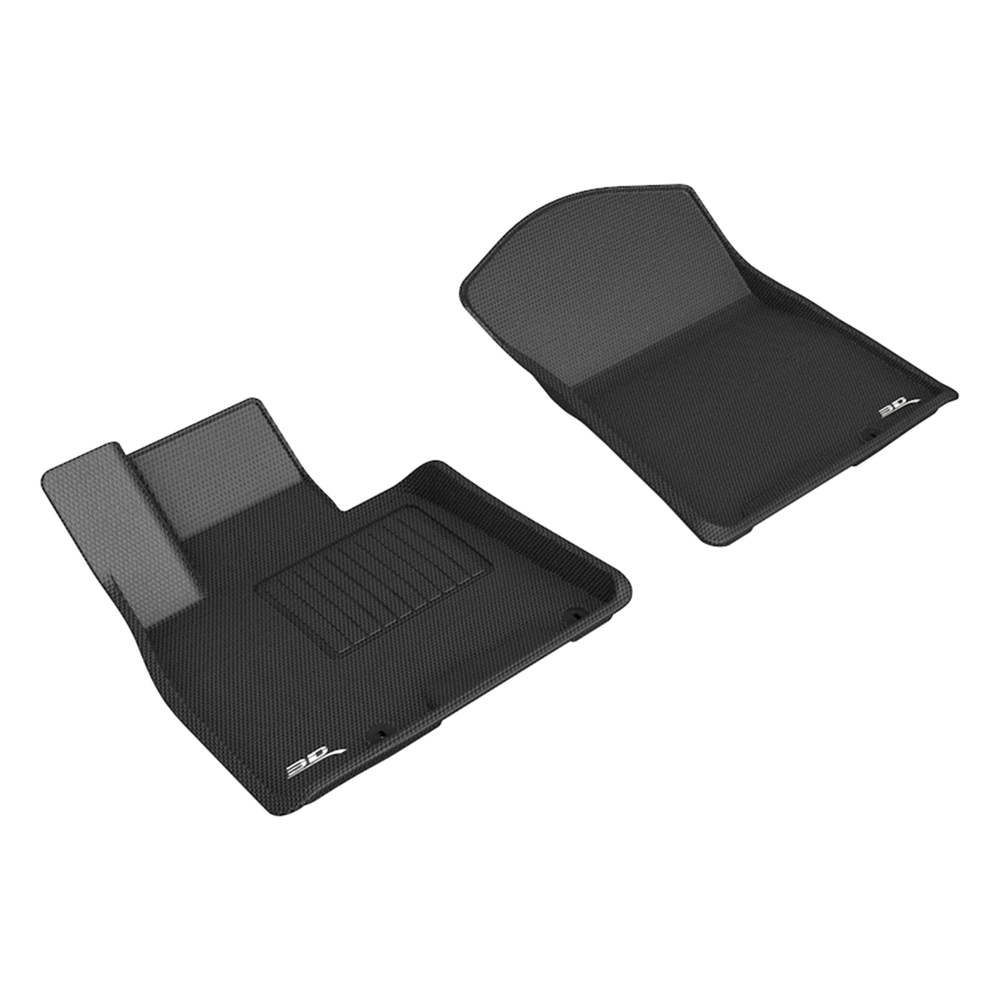 3D MAXpider GENESIS GV80 2022-2022 KAGU BLACK R1