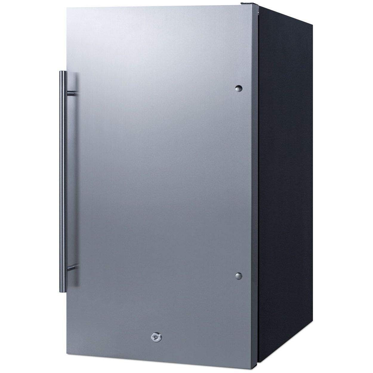 Shallow Depth Built-In All-Refrigerator