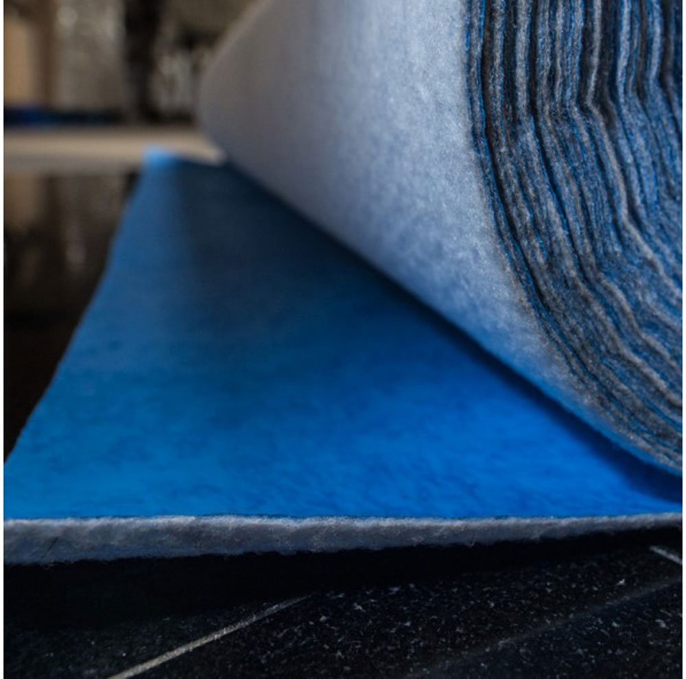 Floor Protection 54 Ft.L Blue