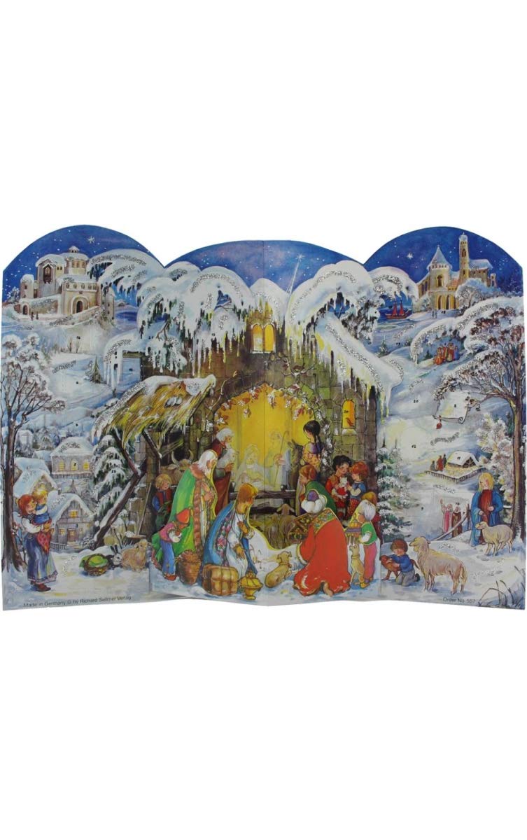 ADVENT-HOLY FAMILY EACH