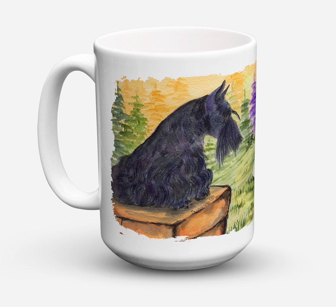 Scottish Terrier Coffee Mug 15 oz