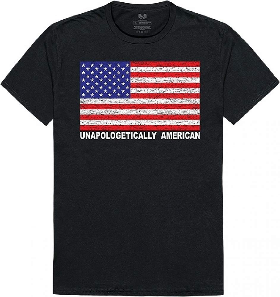 Relaxed Graphic,Unapologetically,Black, XL