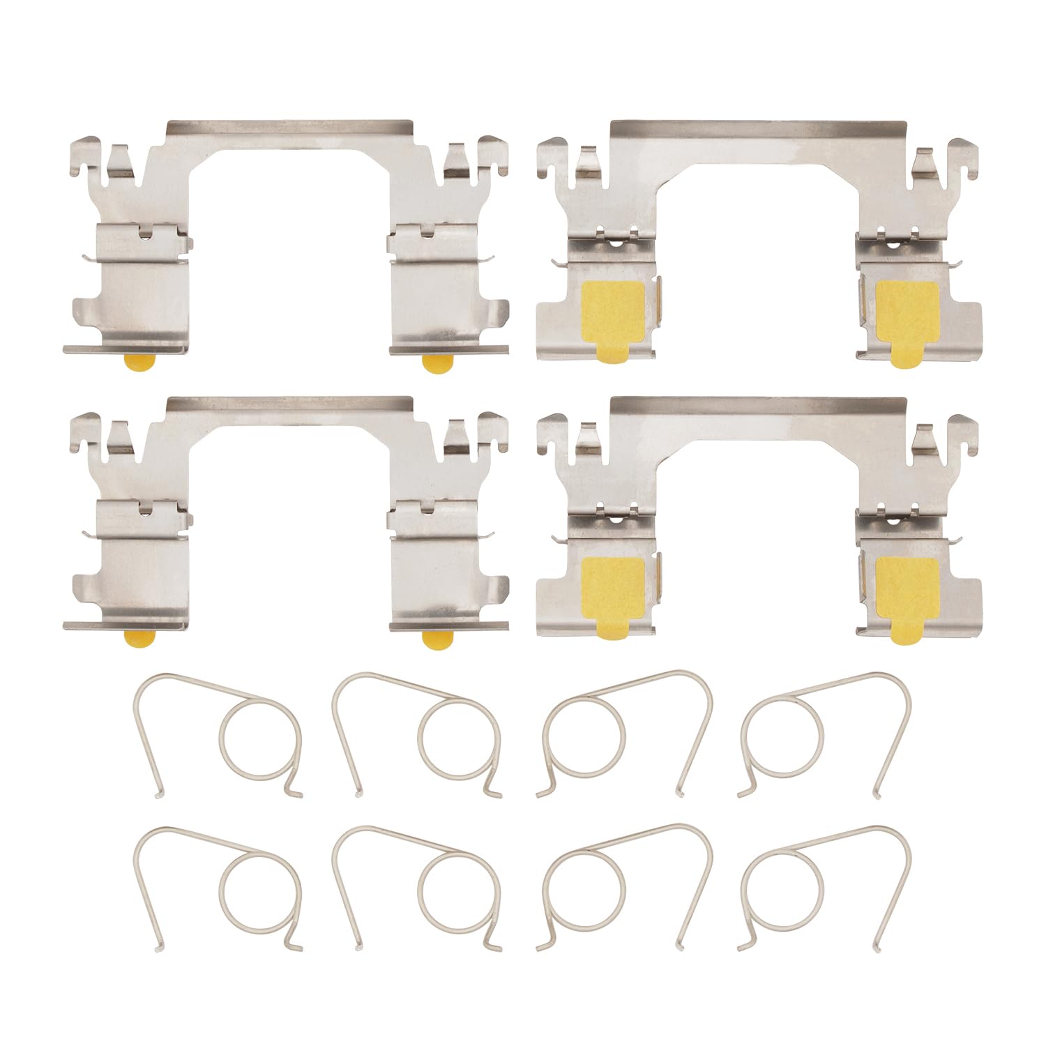 Disc Brake Hardware Kit 340-68013