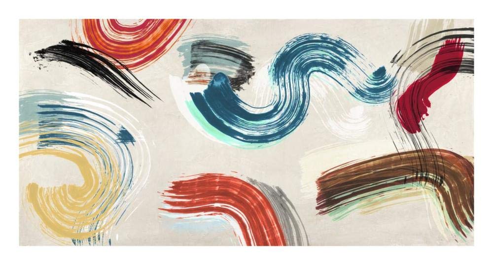 Motionade I-Paper Art-26x14”