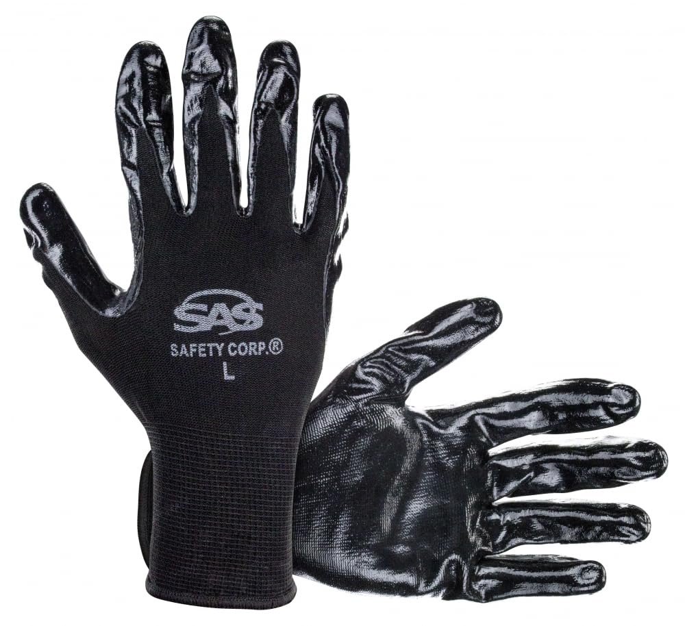 PAWZ NYLON + PU RETAIL LRG