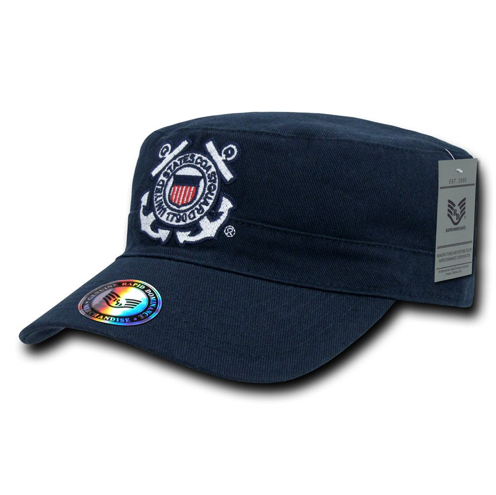 The Private, MilitaryCaps,CoastGuard,Nvy