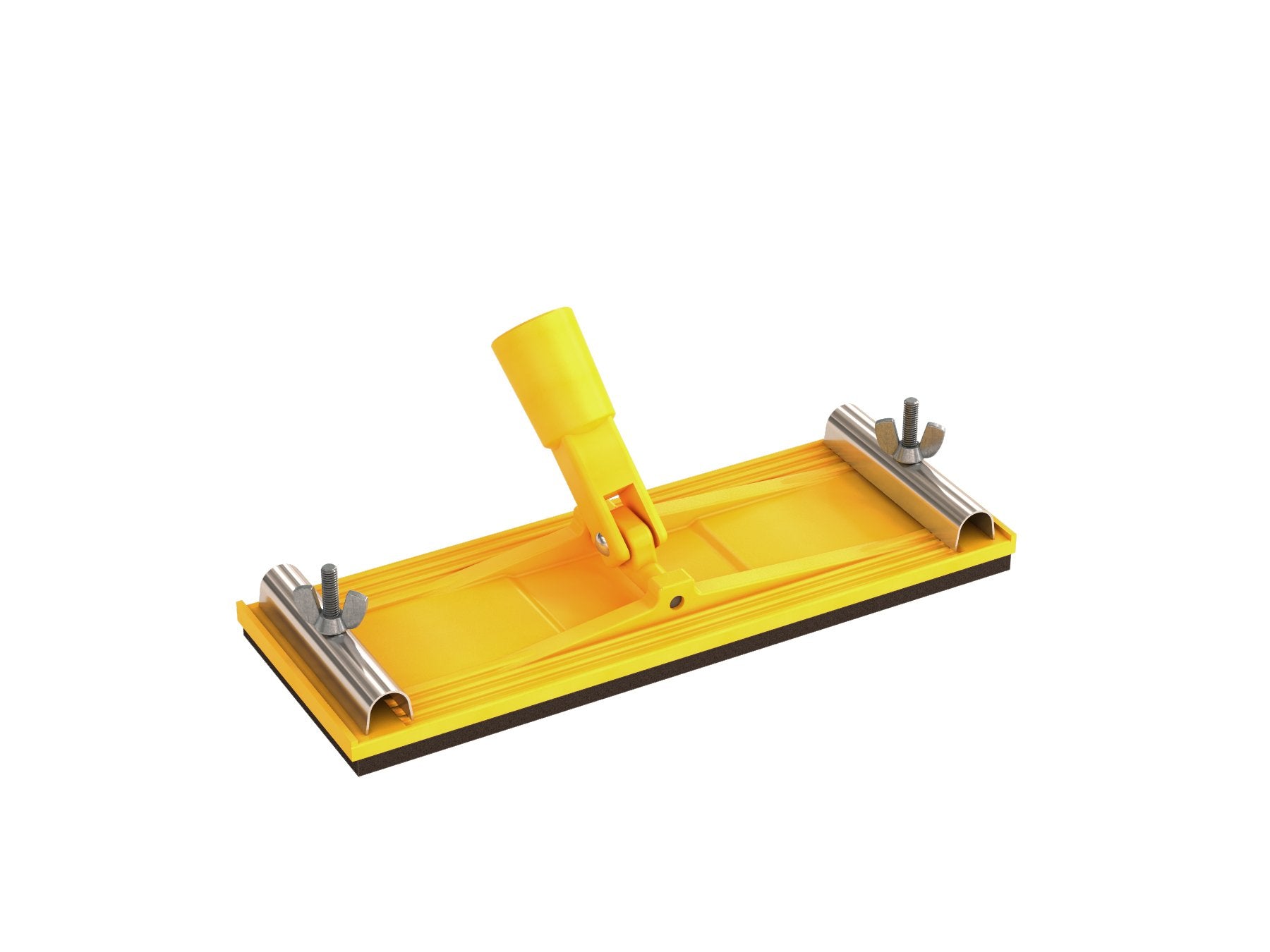 Bon 15-197 Wall Sander - Female Thread - Plastic