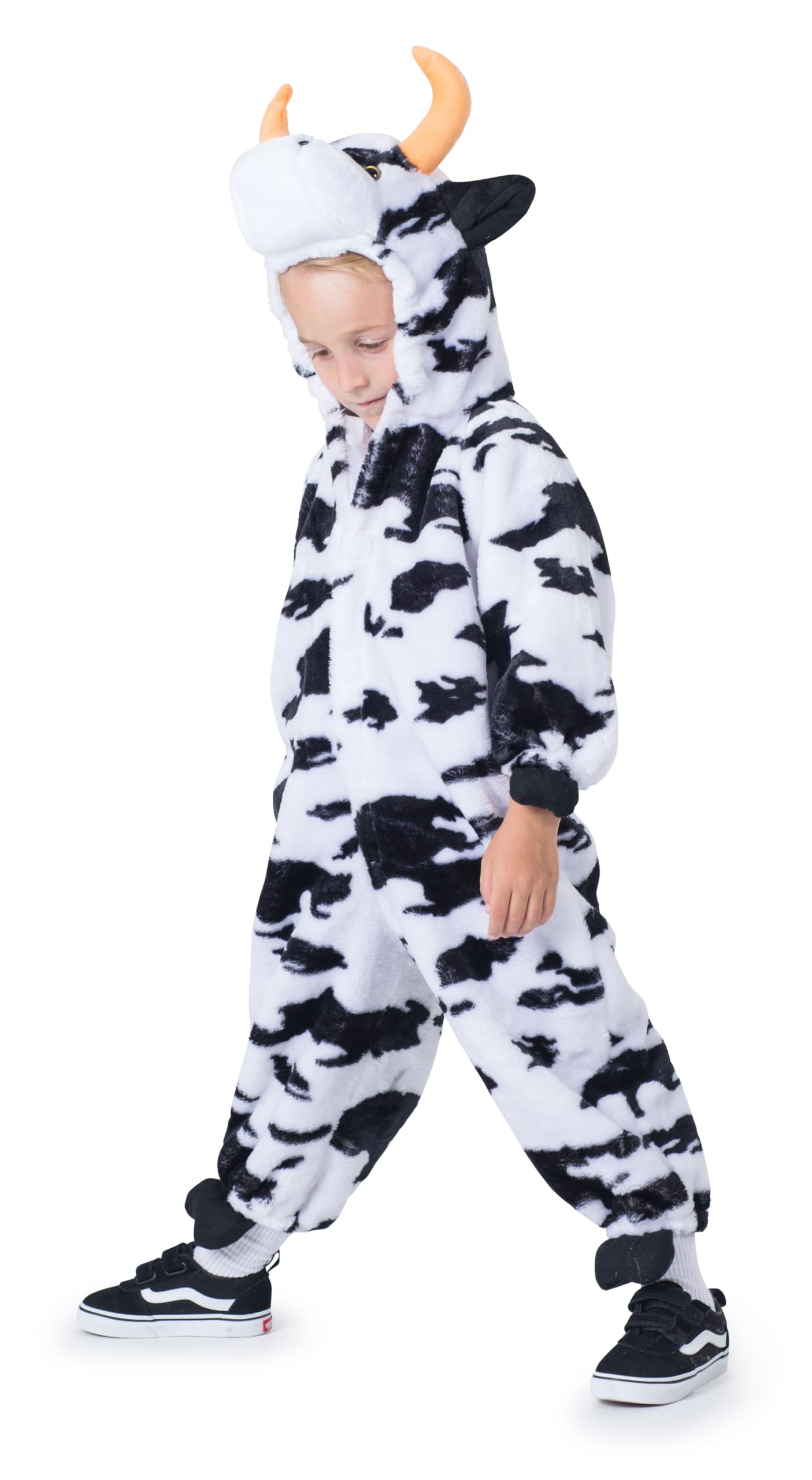 Plush Cow - Small 4-6