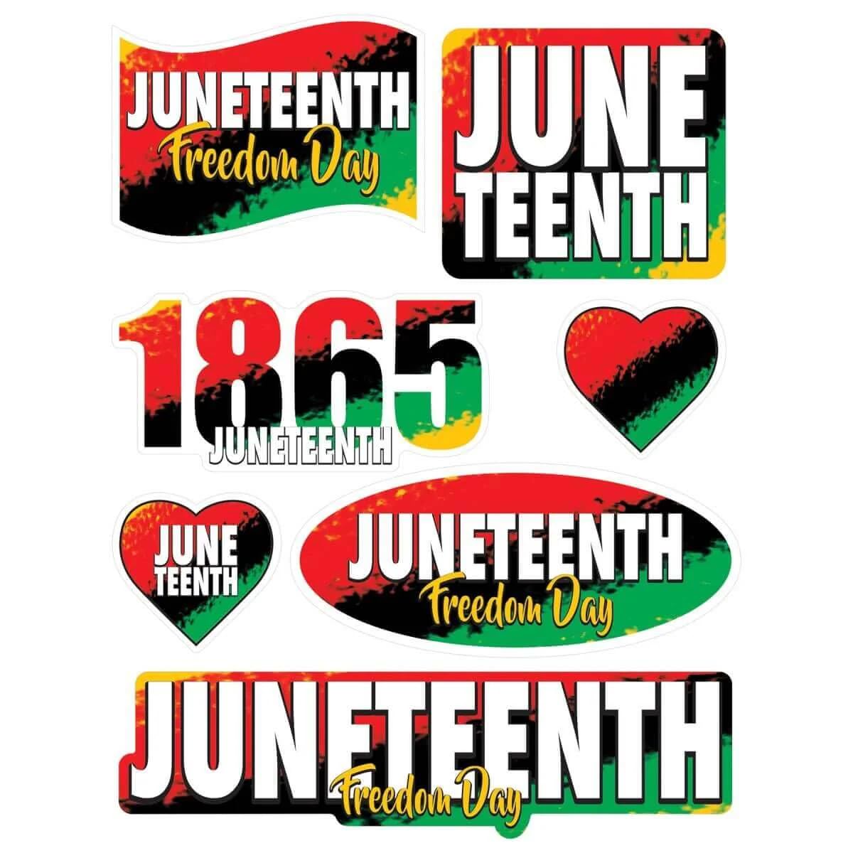 Juneteenth Peel N Place