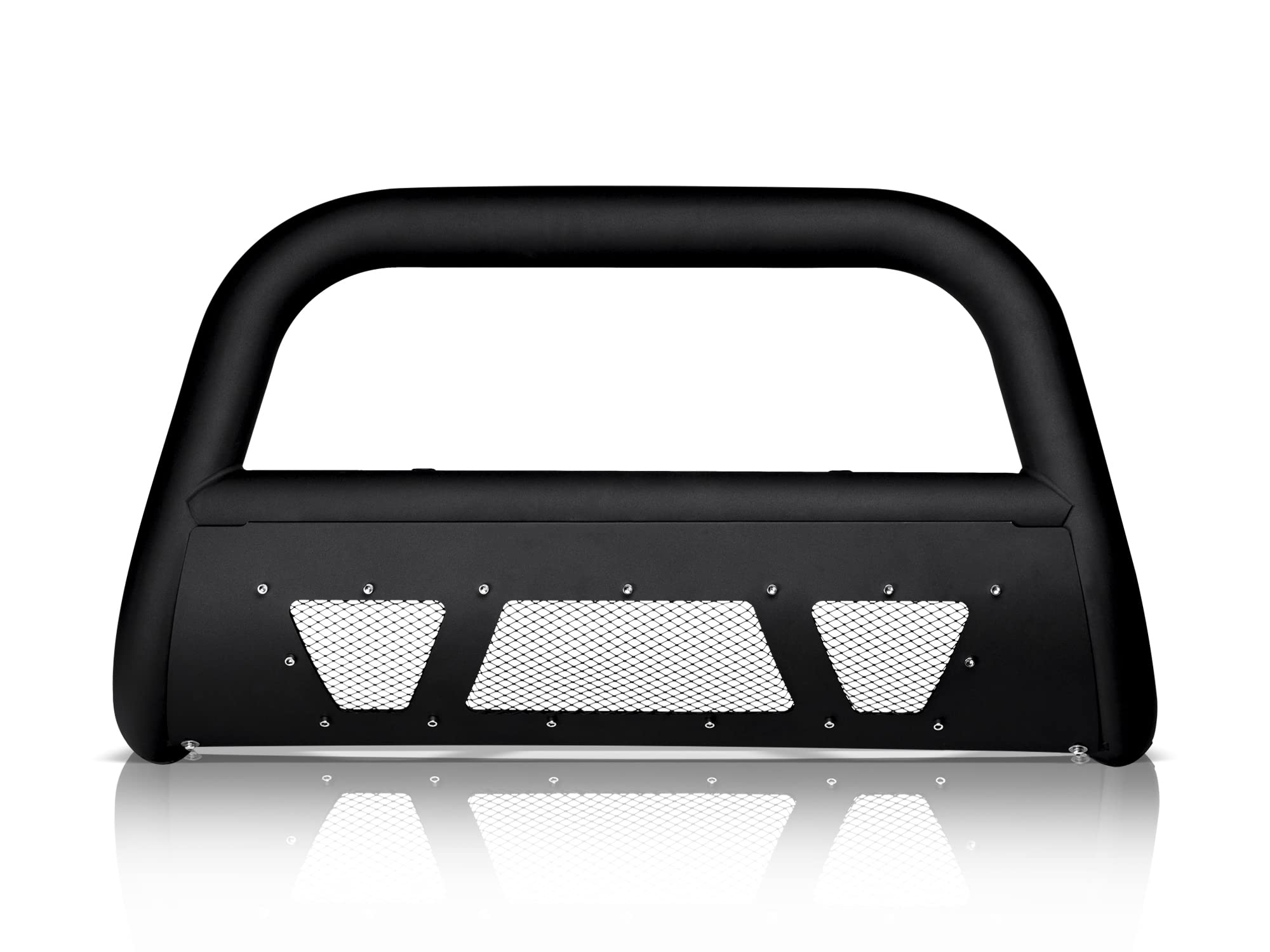 Armordillo 2006-2008 Dodge Ram 1500 (Excl. Laramie) MS Series Bull Bar - Matte Black