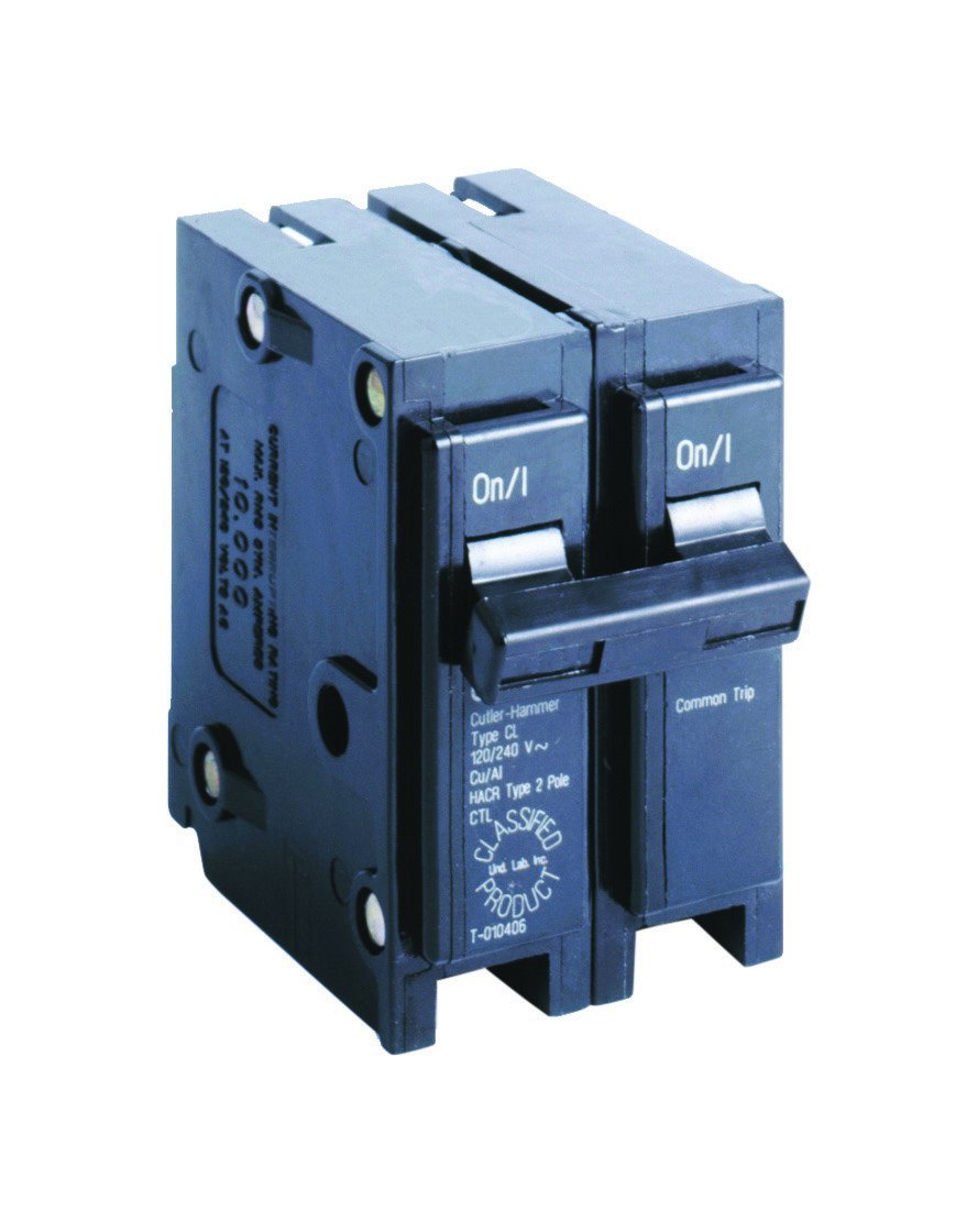 Eaton Circuit Breaker 15 Amp Clmshl