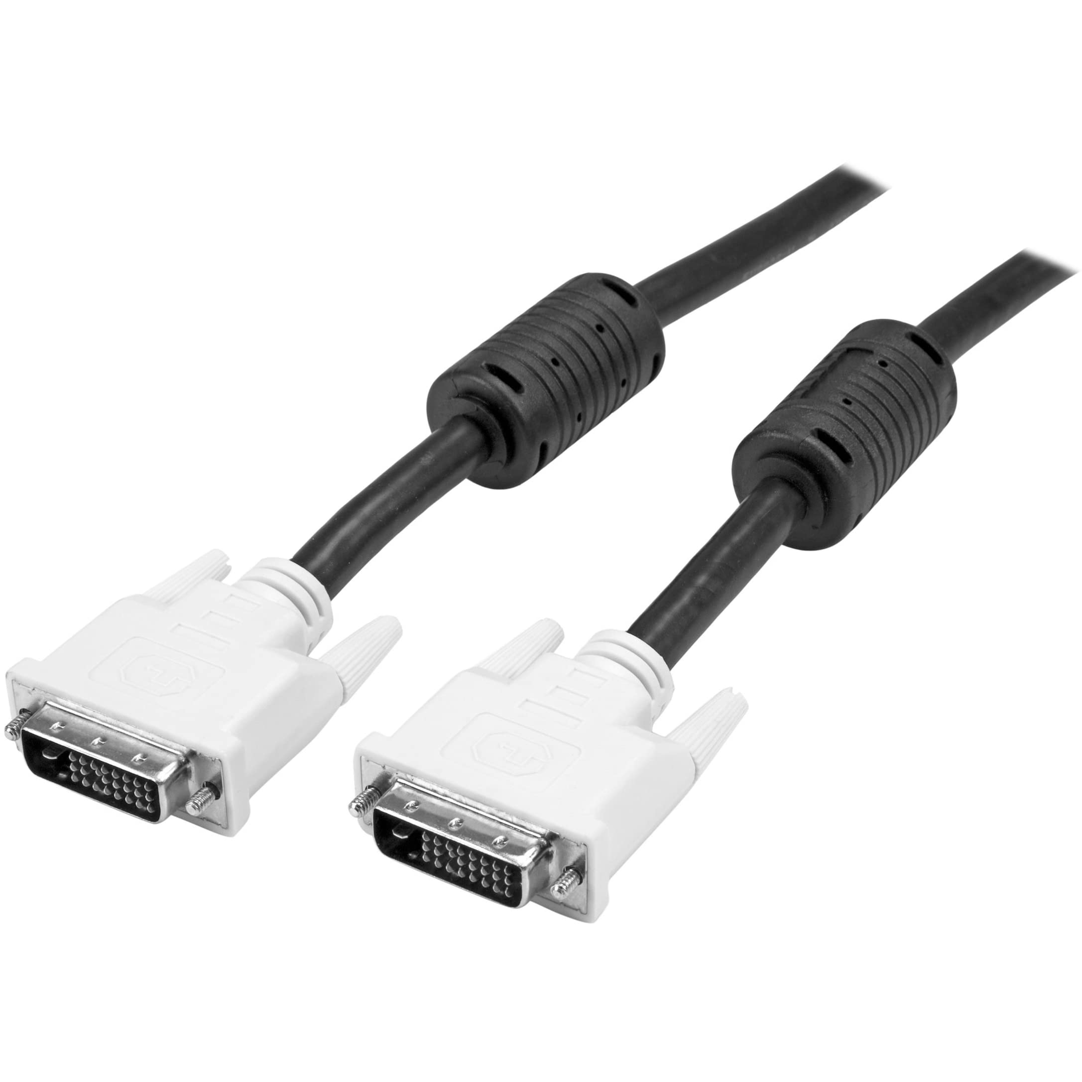 50FT DVI-D M/M DUAL LINK DIGITAL VIDEO DISPLAY CABLE