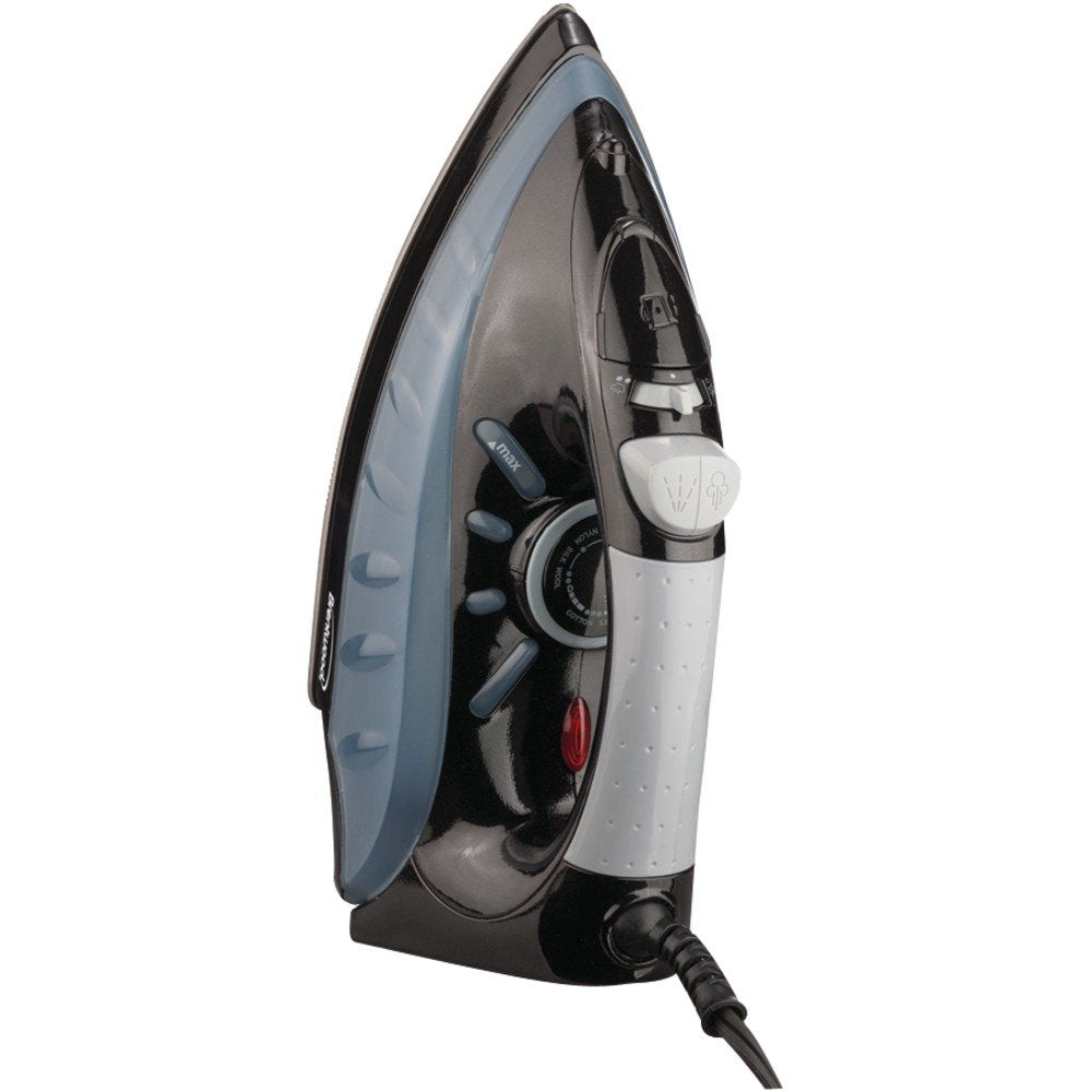 Full Size Steam/Spray/Dry Iron - Black
