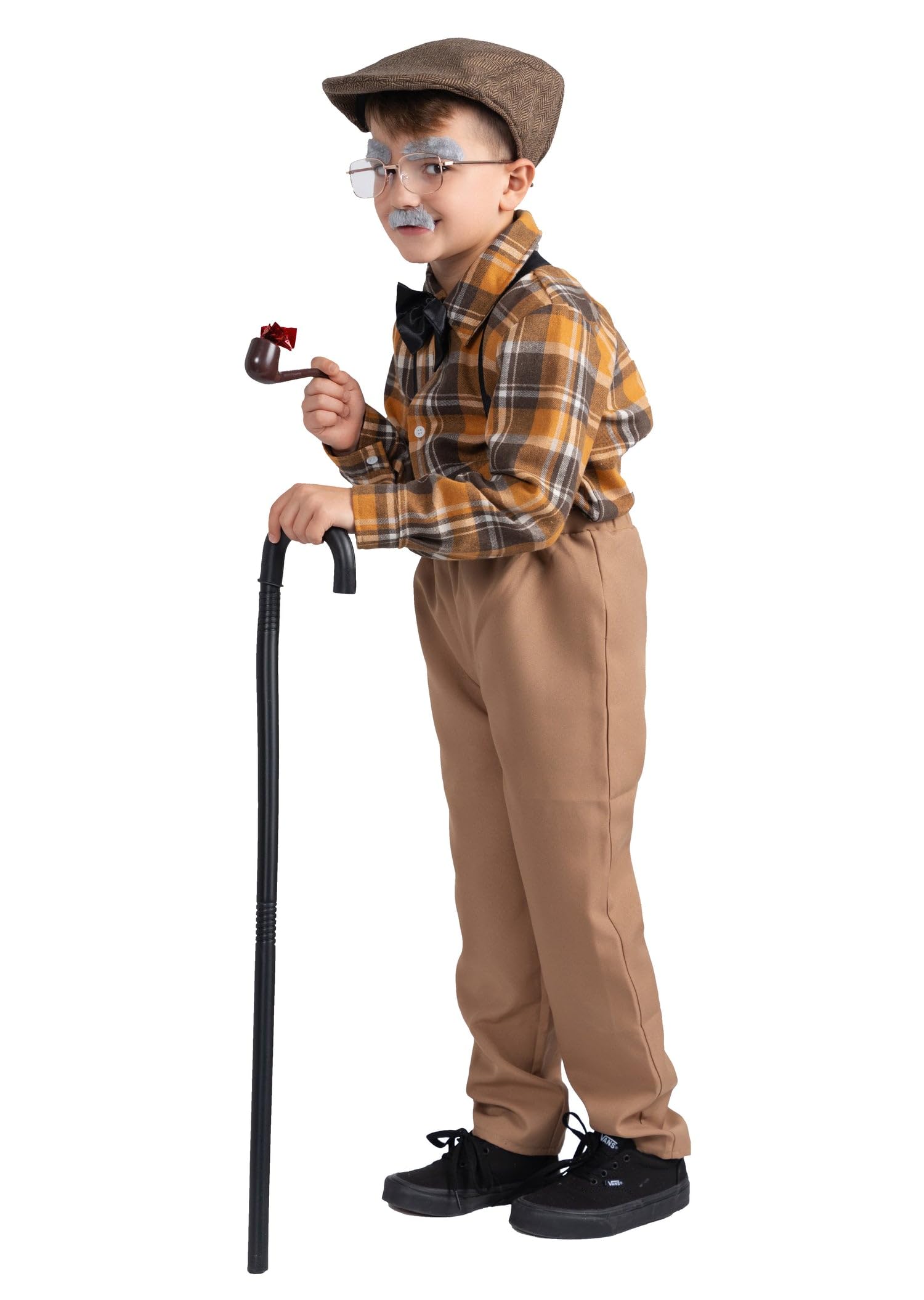 Dress Up America Old Man - XL (16-18)