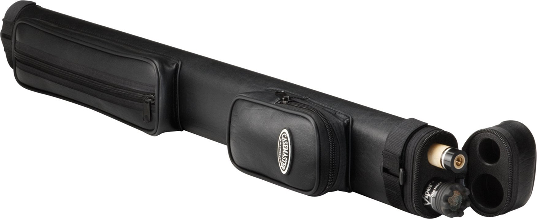 Casemaster Classic Q-Vault 1Butt 1Shaft Cue Case