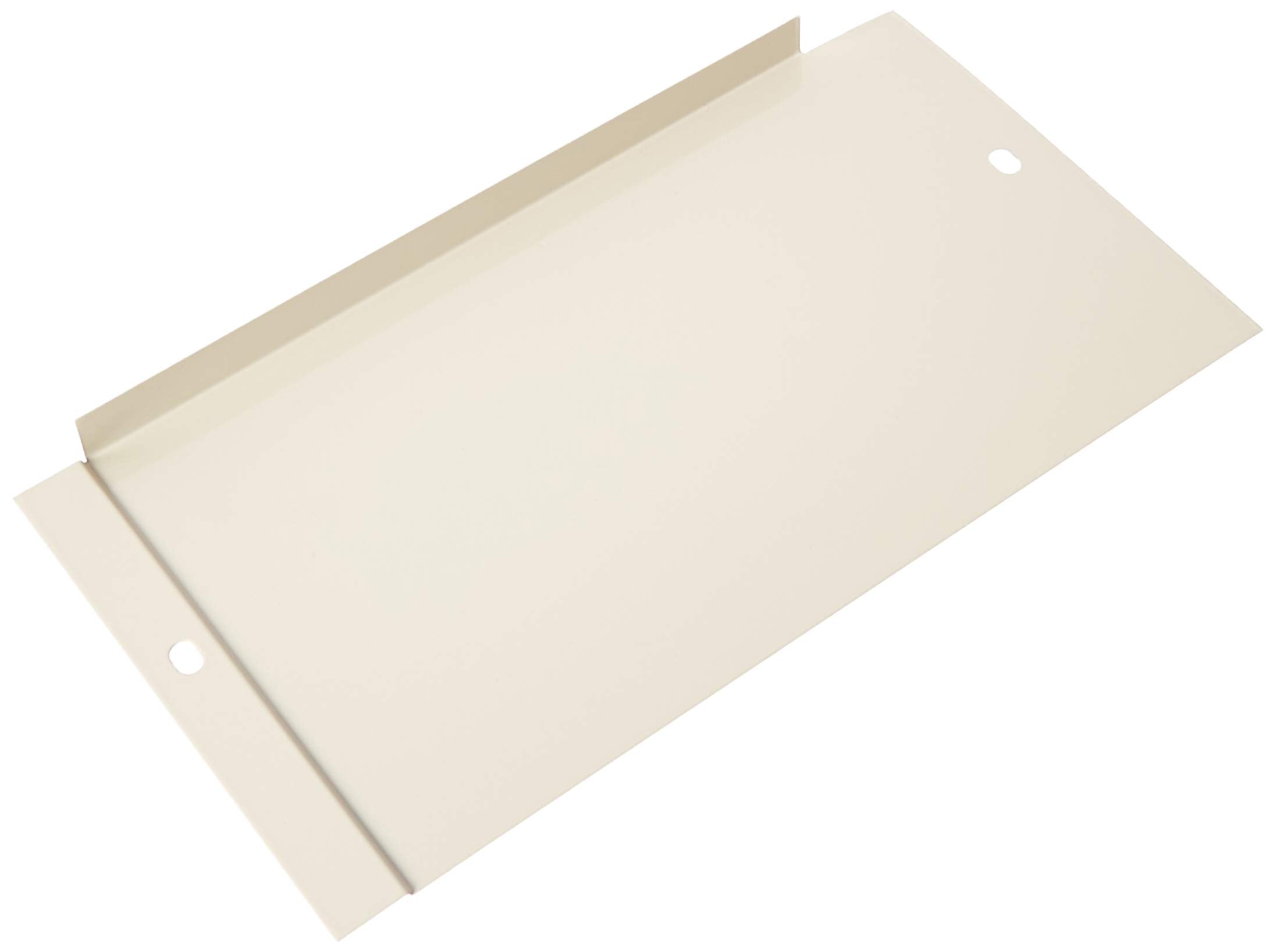 End Base - for 12 Inch Deep Metal Locker - Tan