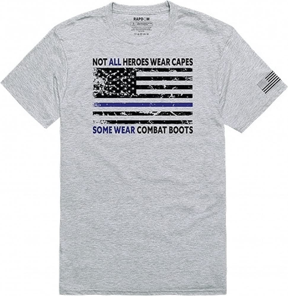 Tac. Graphic T, Not All w/TBL, HGY, 2X