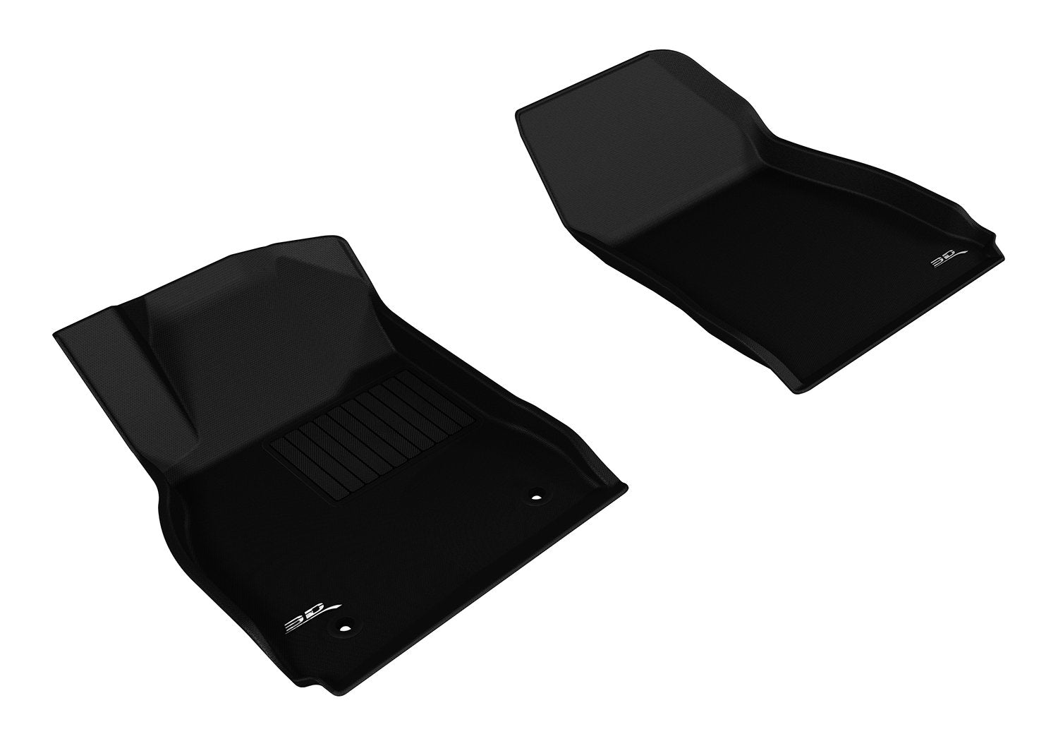 3D MAXpider CADILLAC XTS 2013-2019 KAGU BLACK R1