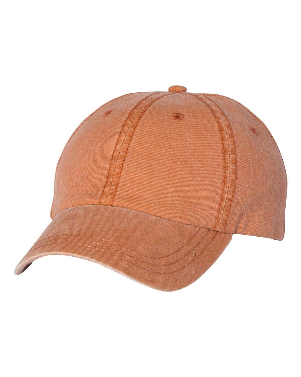 Sportsman Pigment-Dyed Cap - Navy, Adjustable