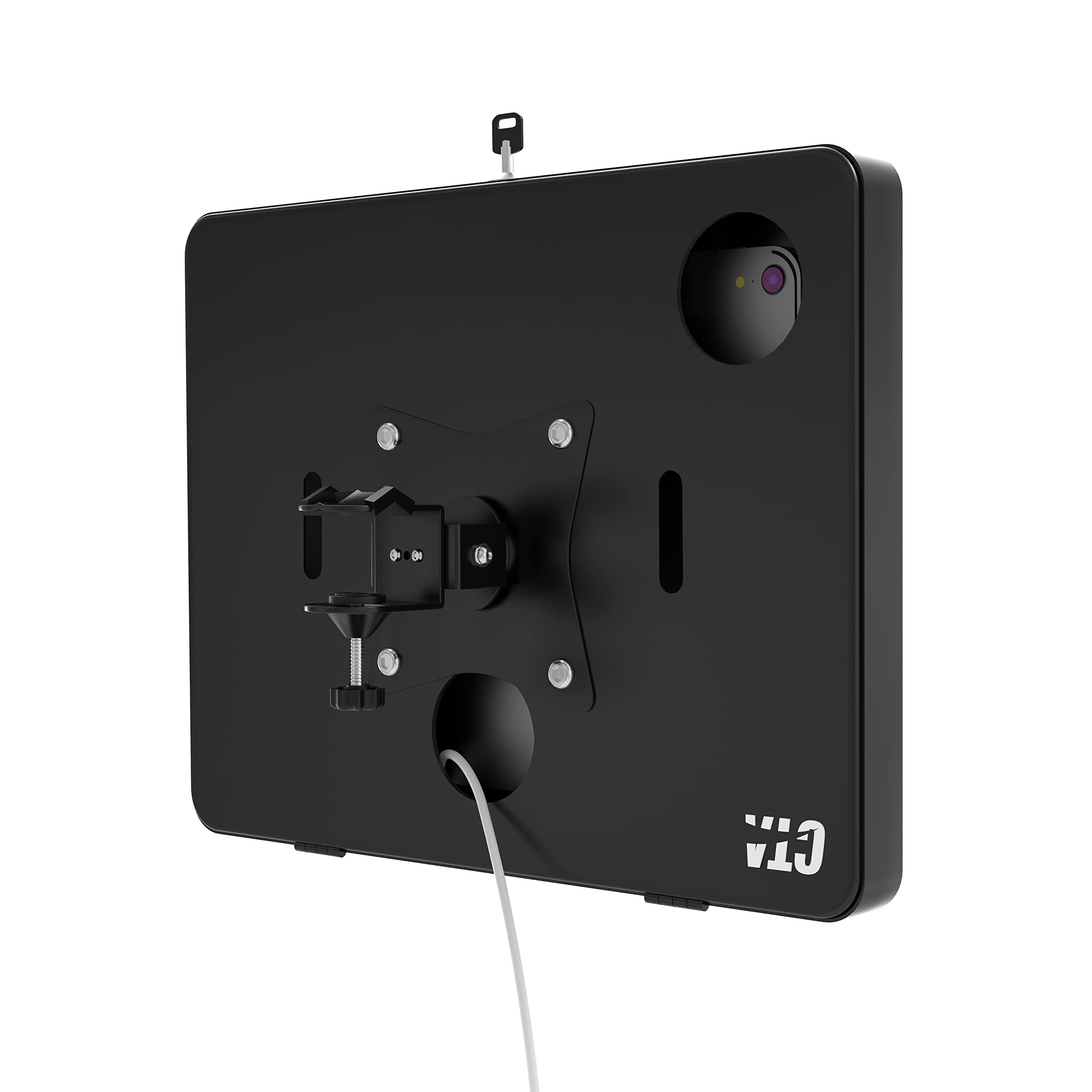 Premium Locking Shelf Mount