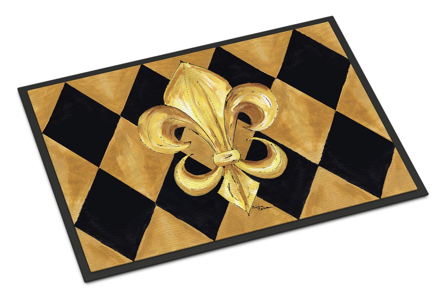 Indoor or Outdoor Mat 24x36