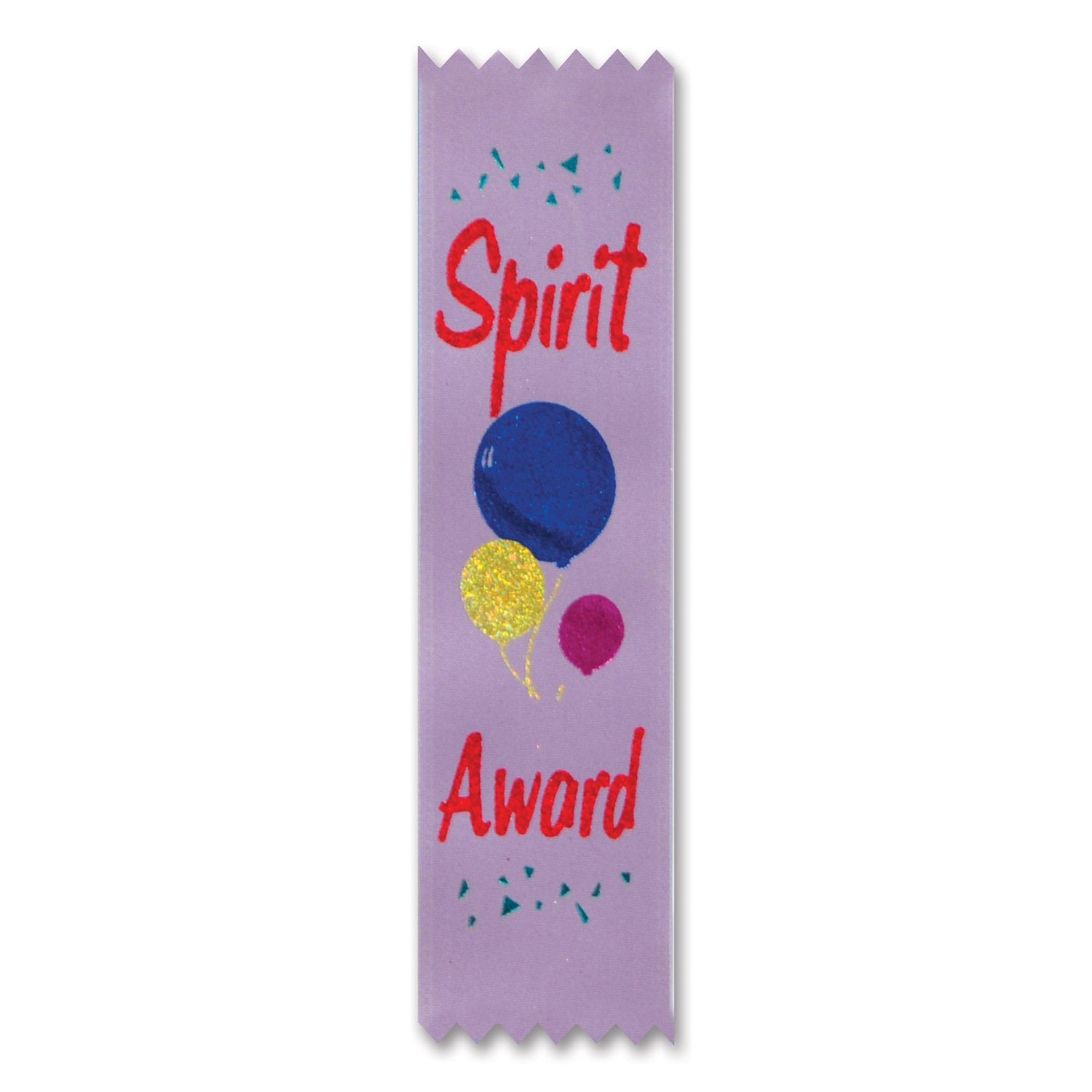 Spirit Award Value Pack Ribbons (Pack of 3)