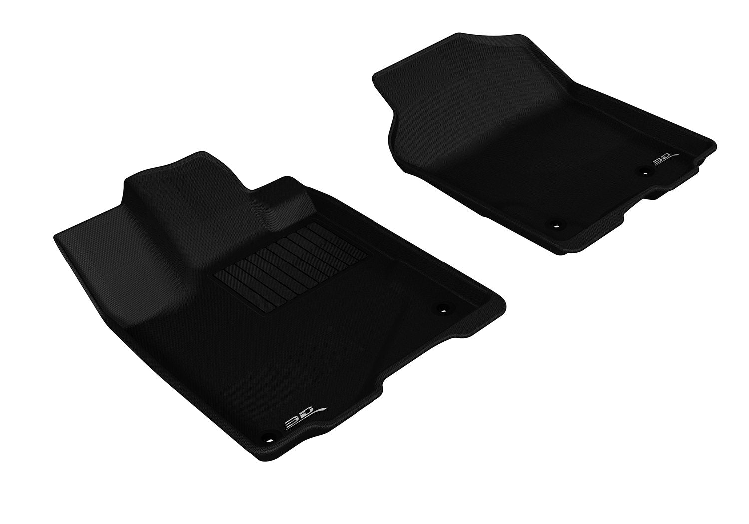 3D MAXpider ACURA RDX 2013-2018 KAGU BLACK R1