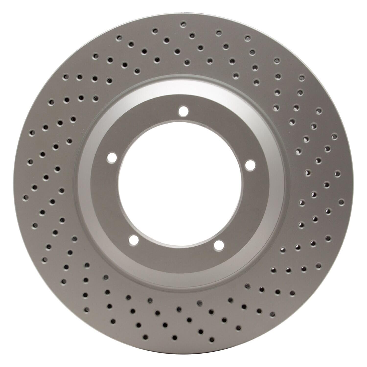 R1 Concepts GEOSPEC Coated Rotor - Drilled RXE-02012D