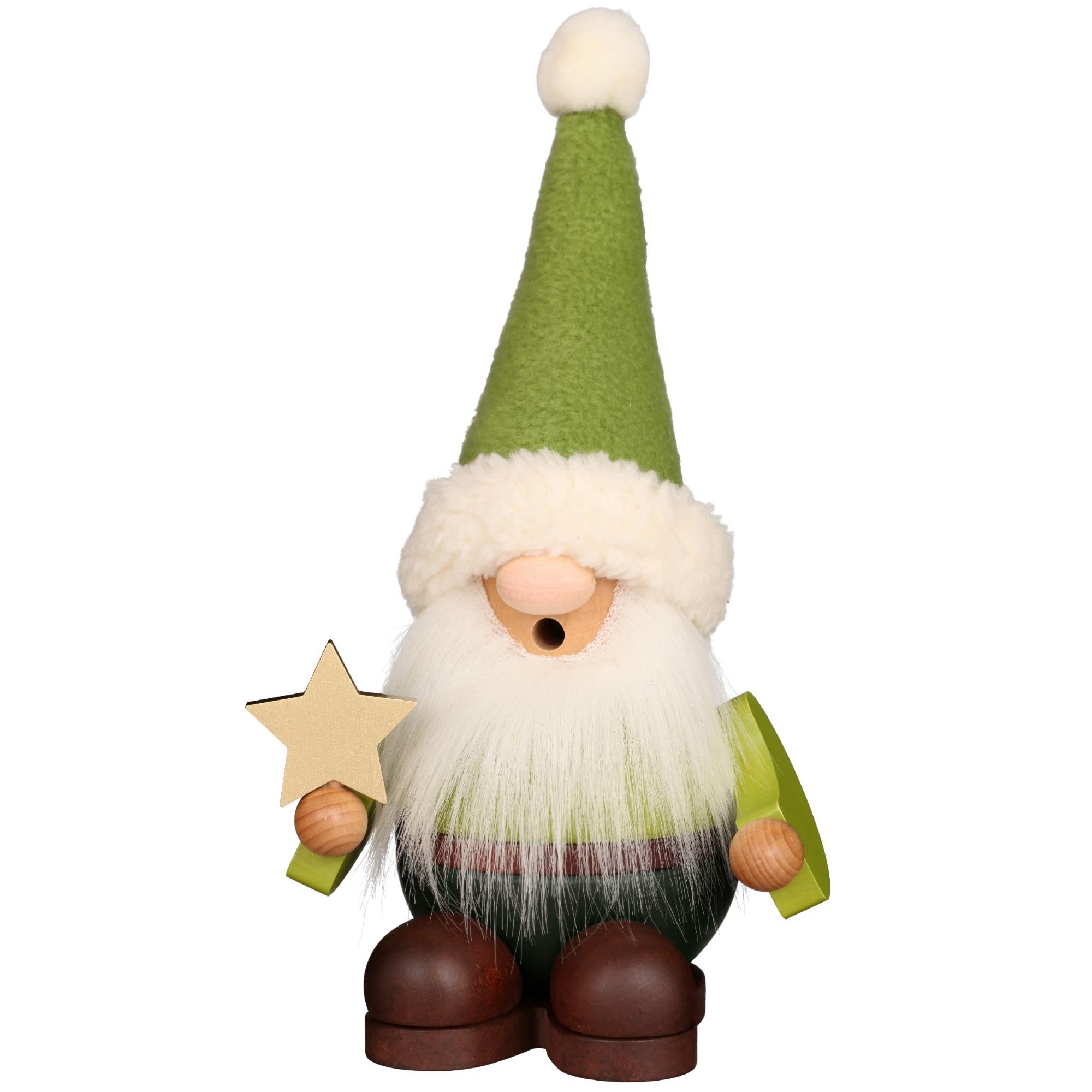 Christian Ulbricht Smoker - Green Ball Dwarf
